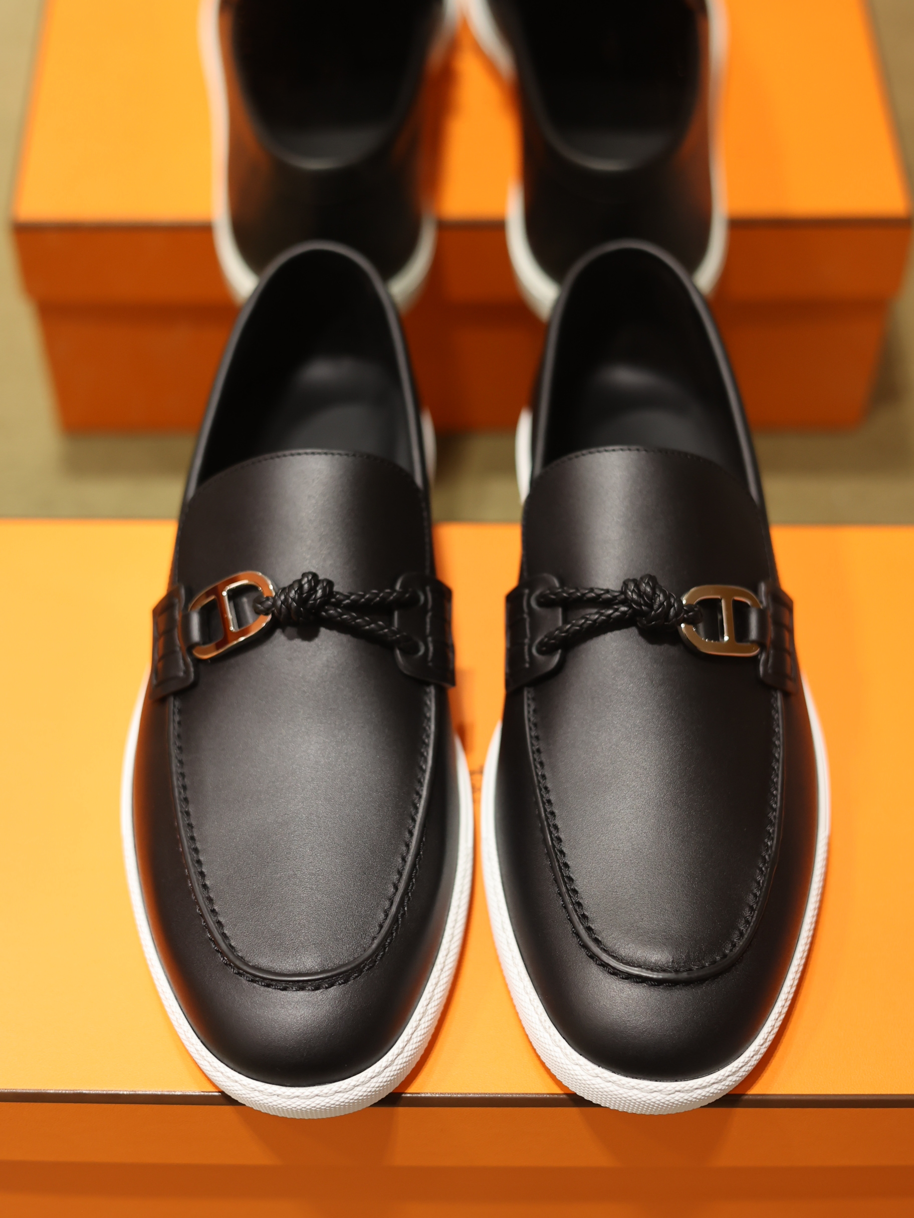 Ignacio loafer noir 可預訂size