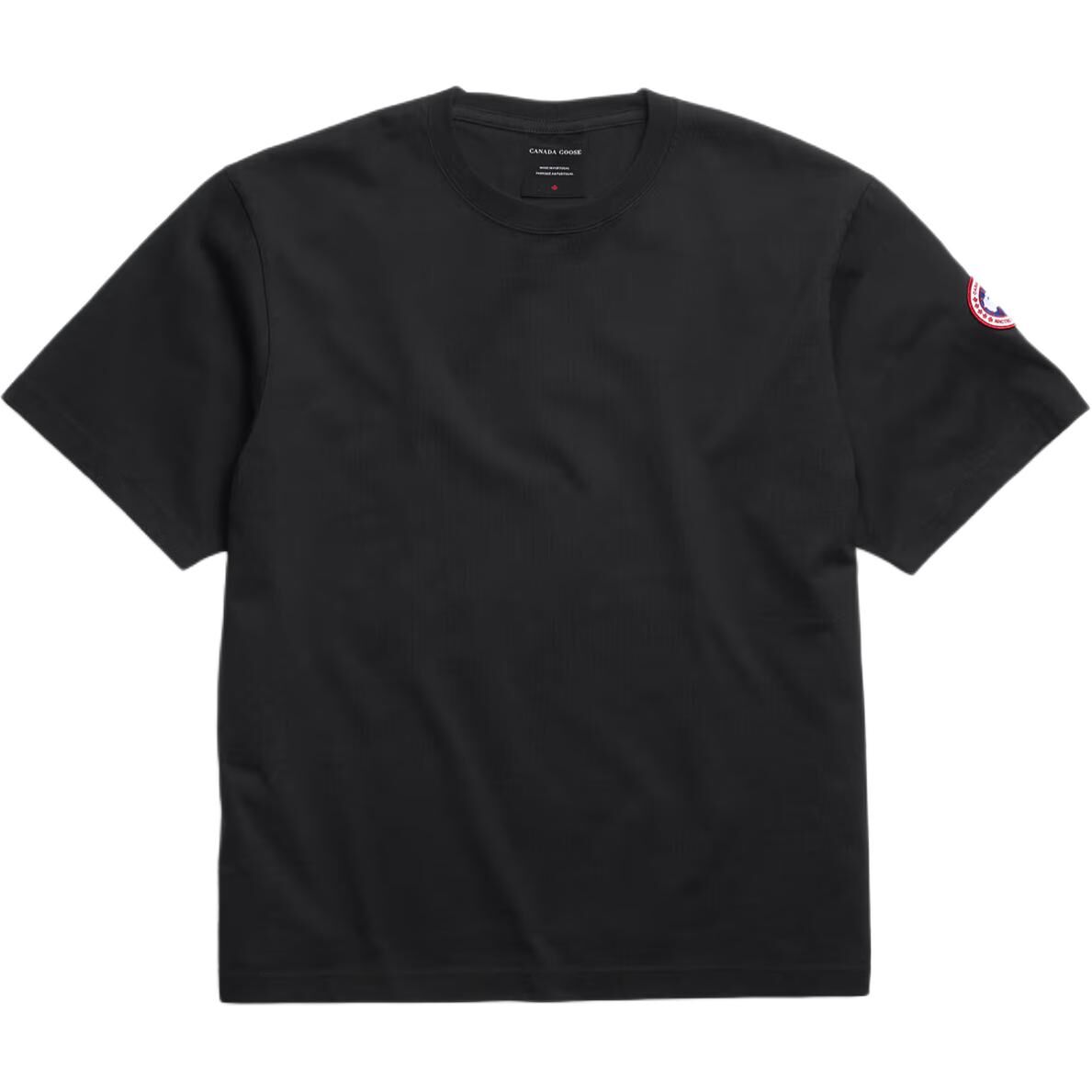 【代購】Canada Goose SS26 Novo T Shirt T Shirt Men's 1328M-9061