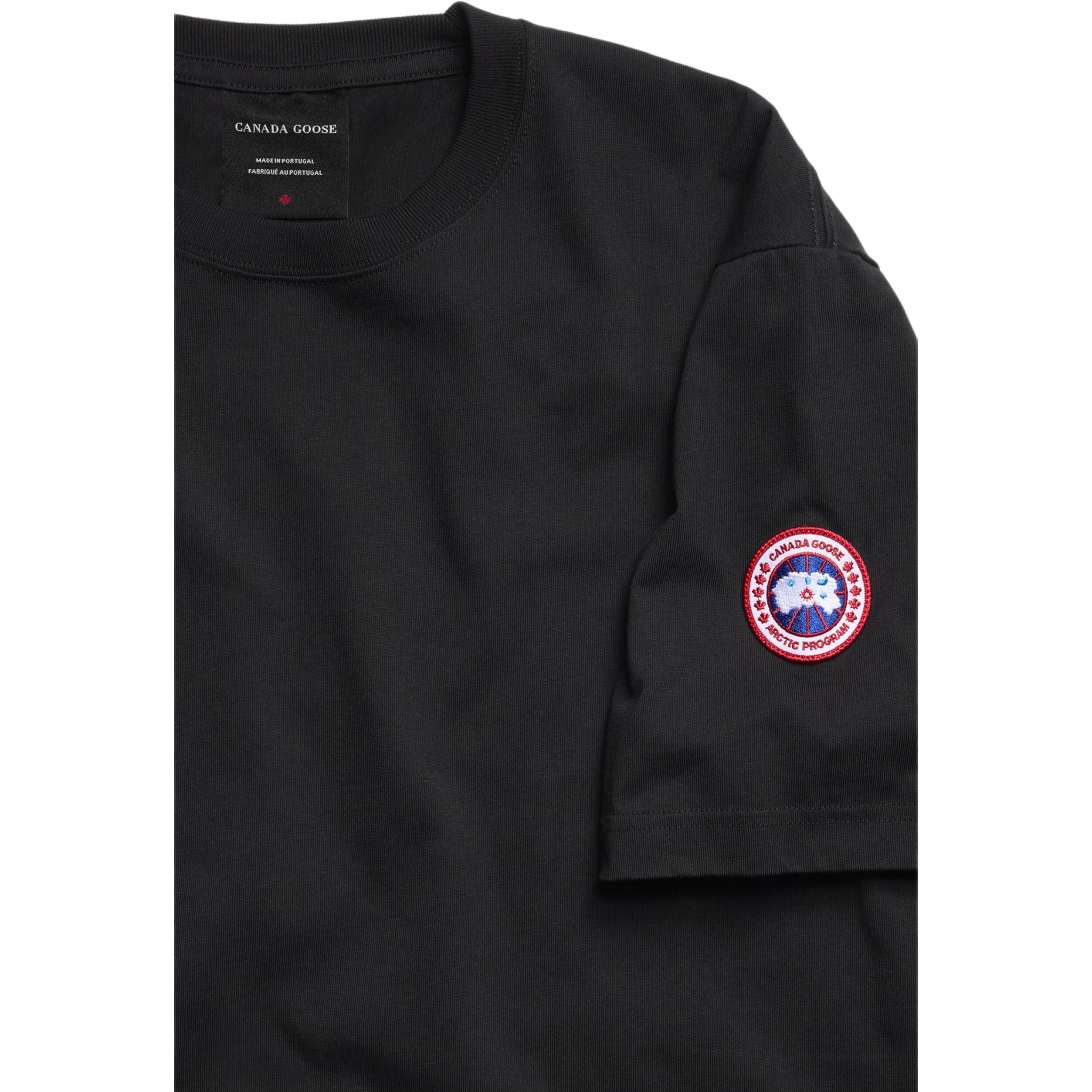 【代購】Canada Goose SS26 Novo T Shirt T Shirt Men's 1328M-9061