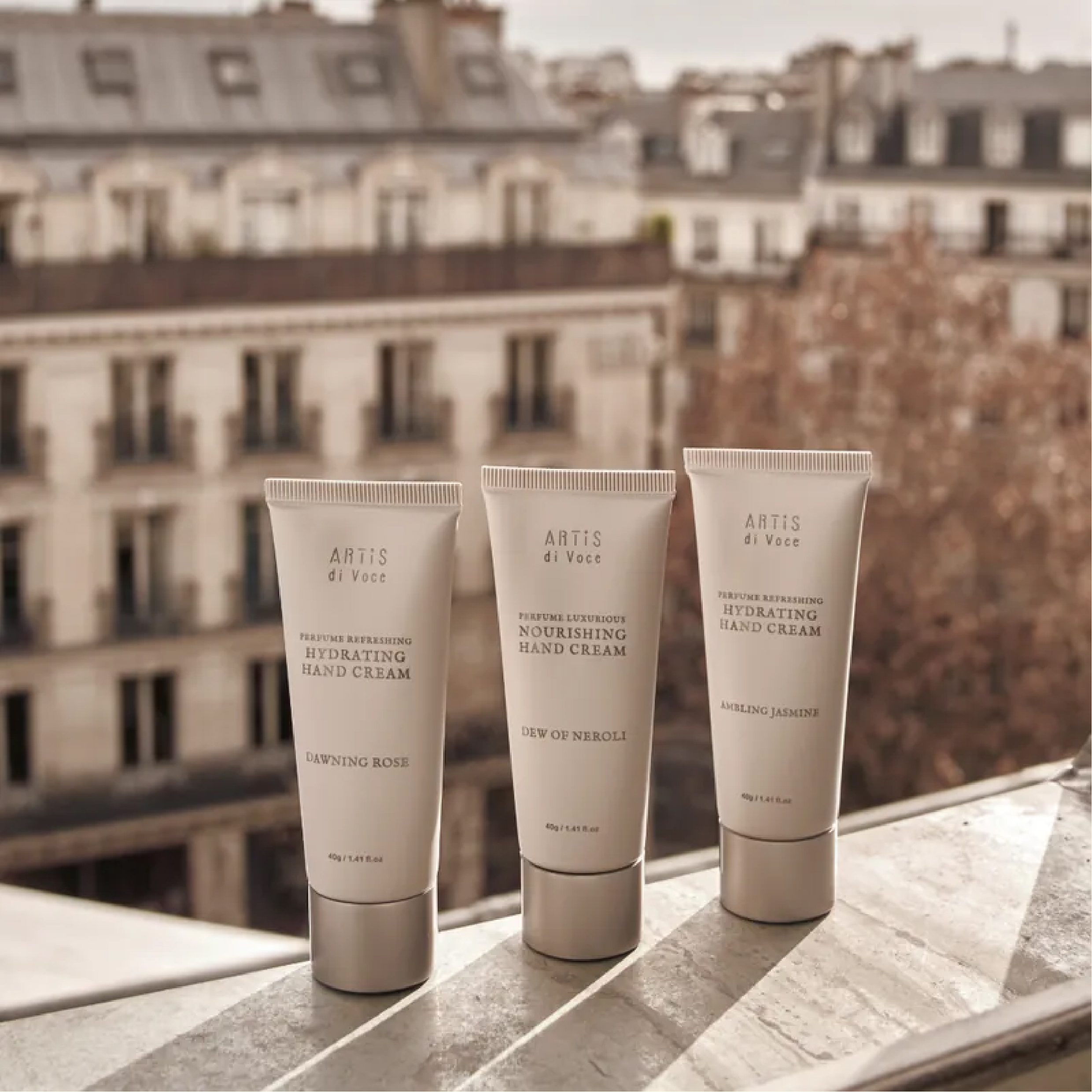 ARTiS di Voce HYDRATING HAND CREAM 香氛保濕護手霜