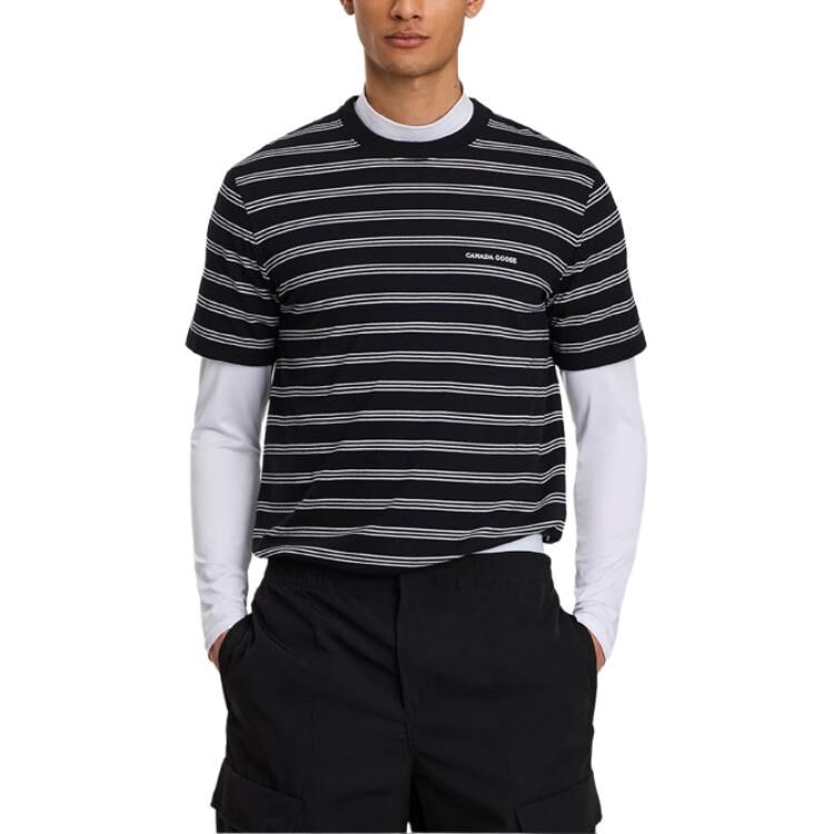 【代購】Canada Goose SS26 T Shirt Men's 1492M-9981