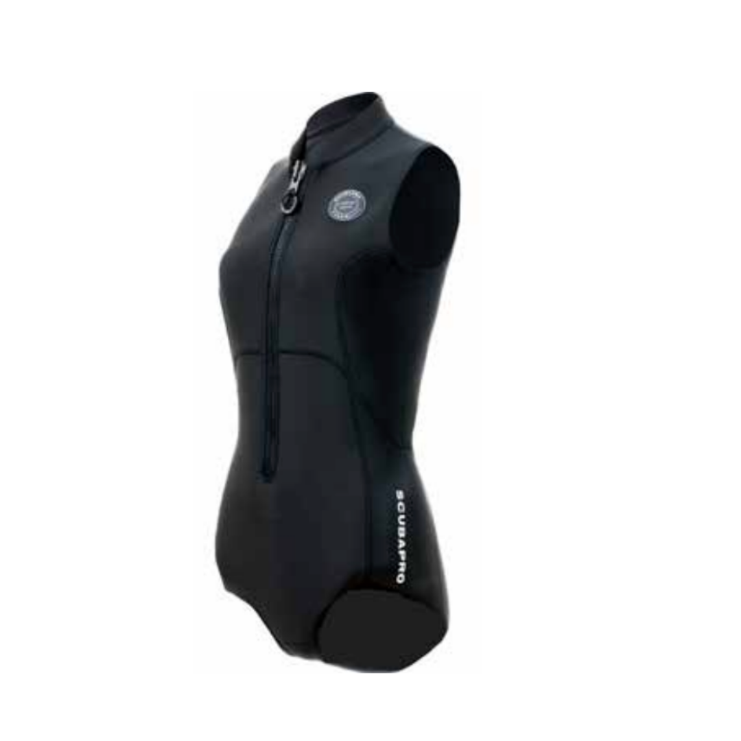 ★SCUBAPRO EVERFLEX 2mm 女款連身泳衣 63.760