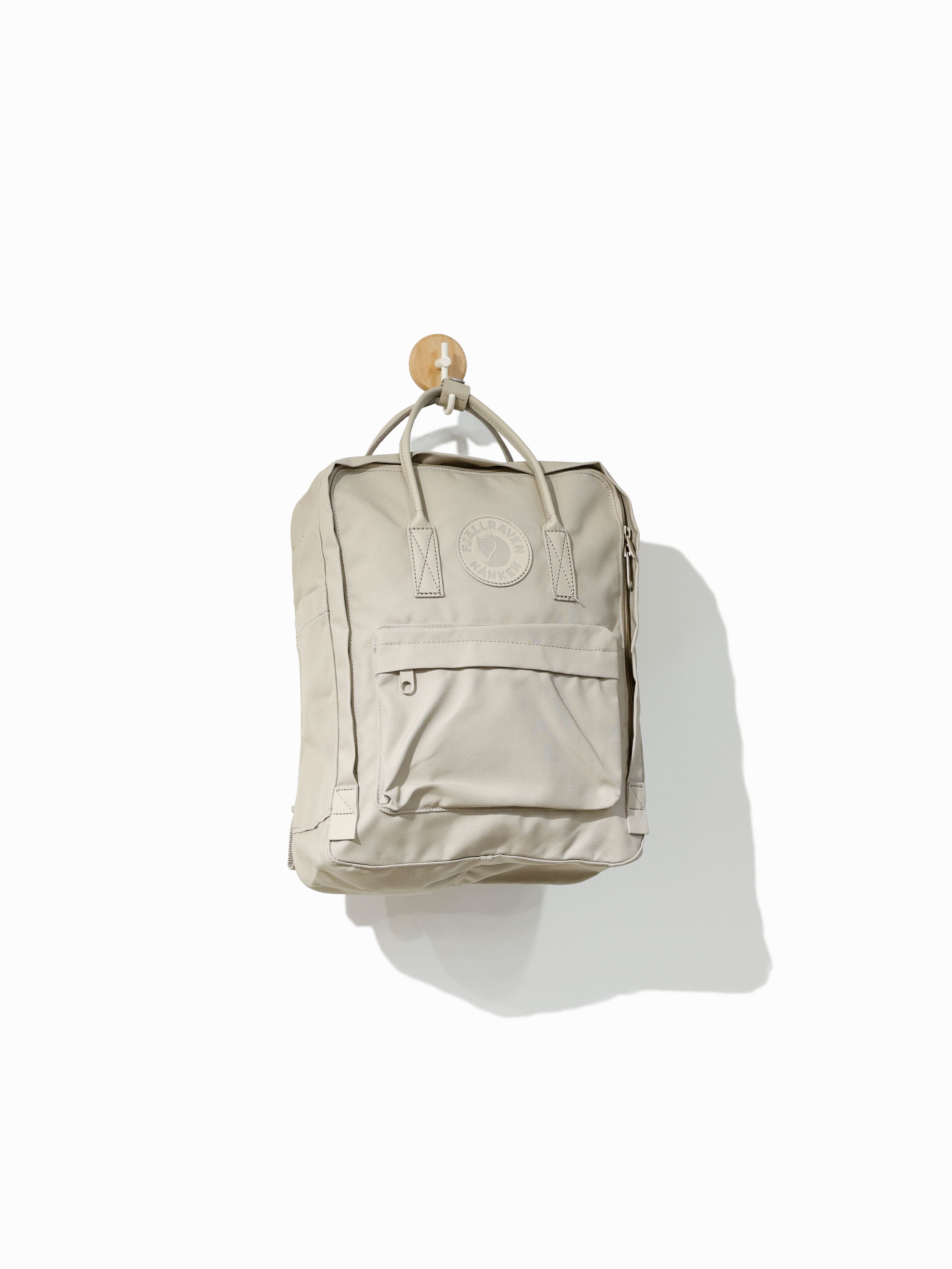 FJALLRAVEN 小狐狸 Kanken No.2 後背包 皮革 空肯包 FR23565