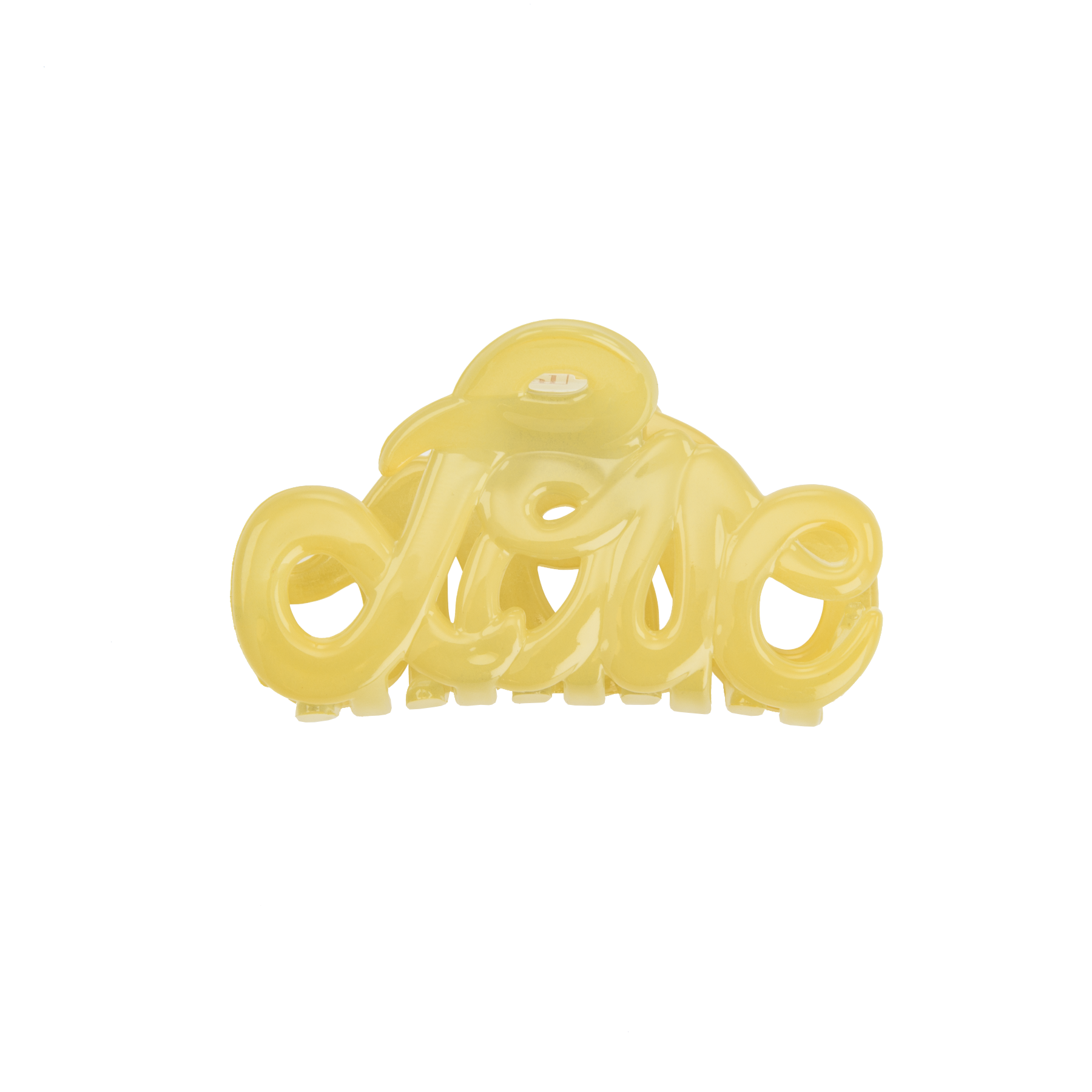 LOVE CLAW 5CM YELLOW｜Bon Dep