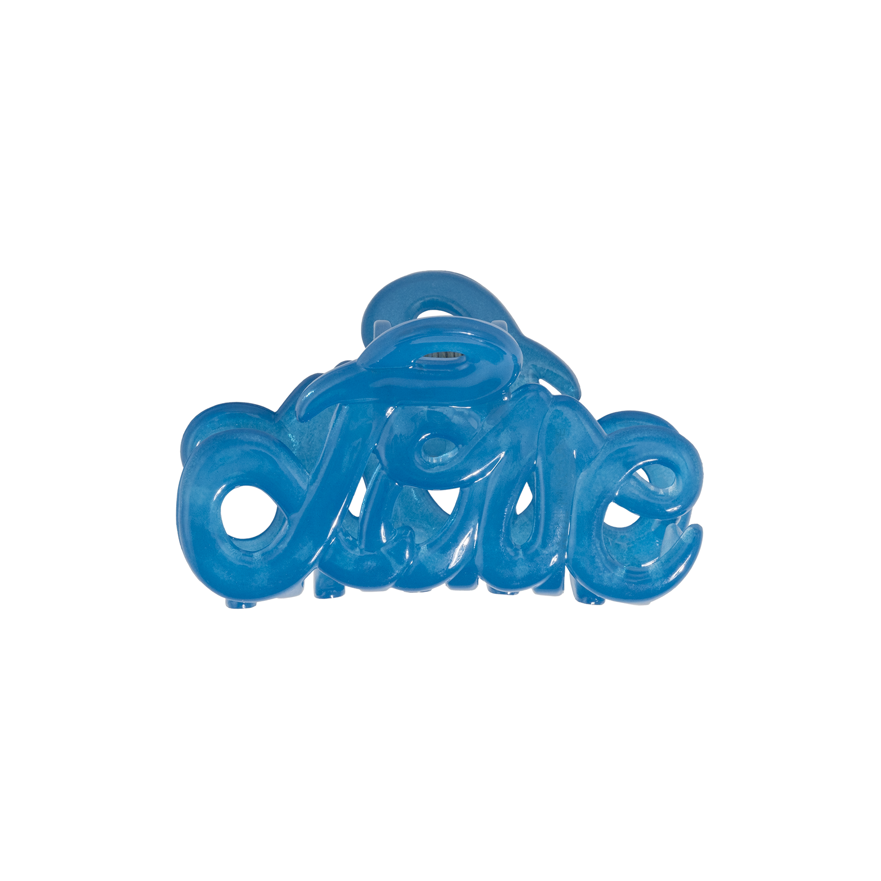 LOVE CLAW 5CM AZURE BLUE｜Bon Dep