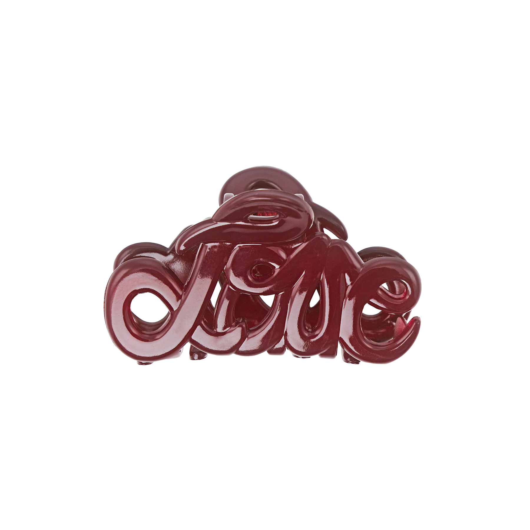 LOVE CLAW 5CM BORDEAUX｜Bon Dep