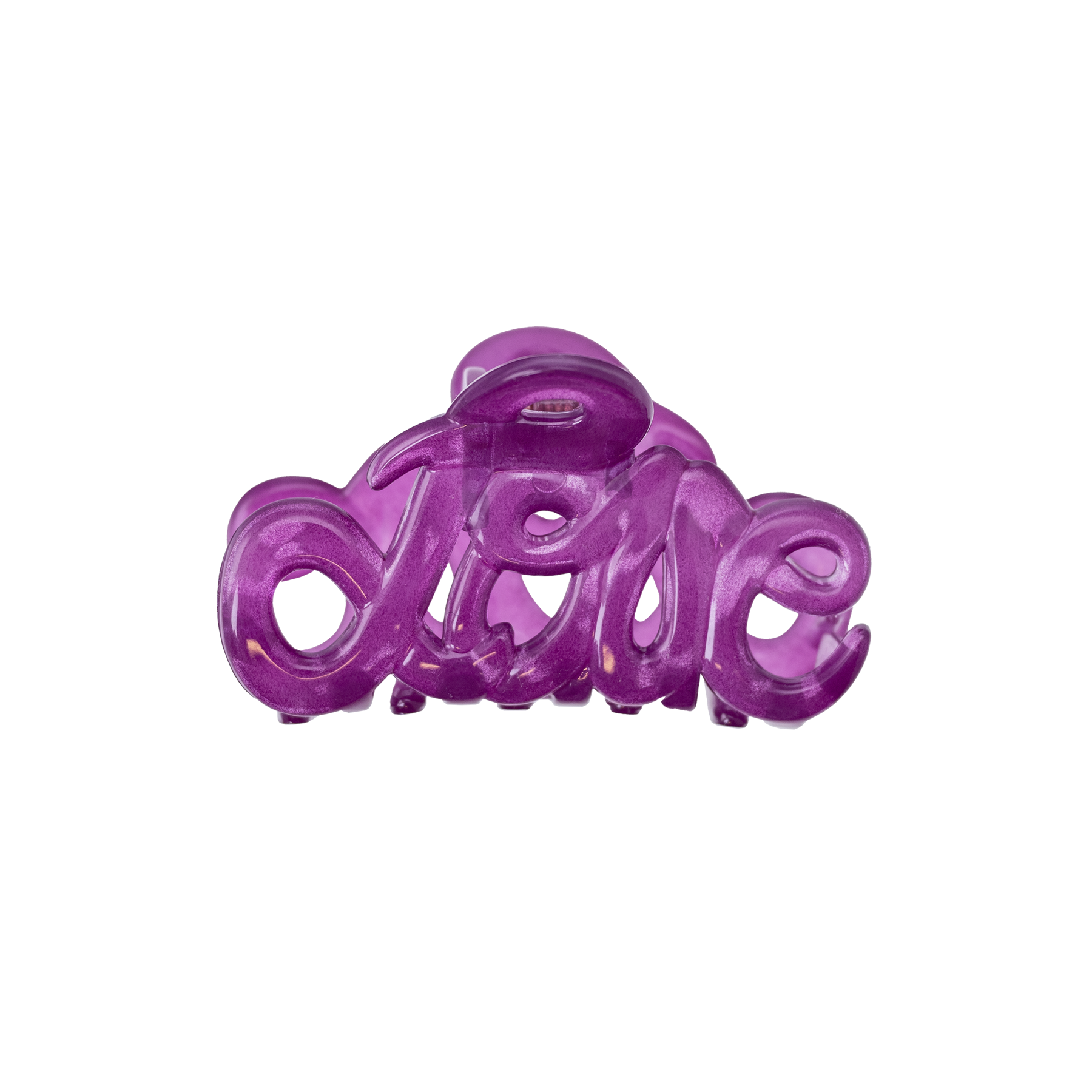 LOVE CLAW 5CM PURPLE｜Bon Dep