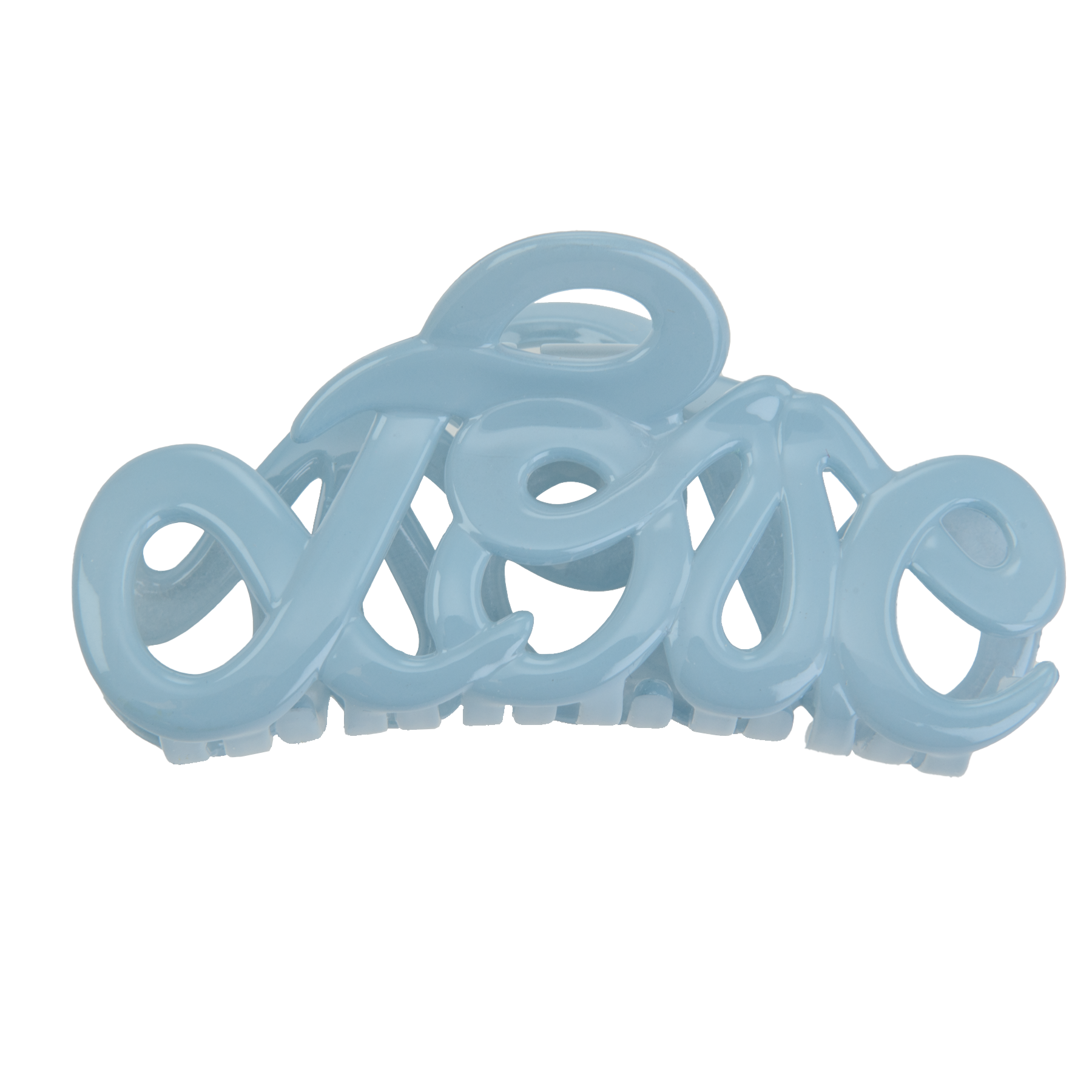 LOVE CLAW 8CM LIGHT BLUE｜Bon Dep