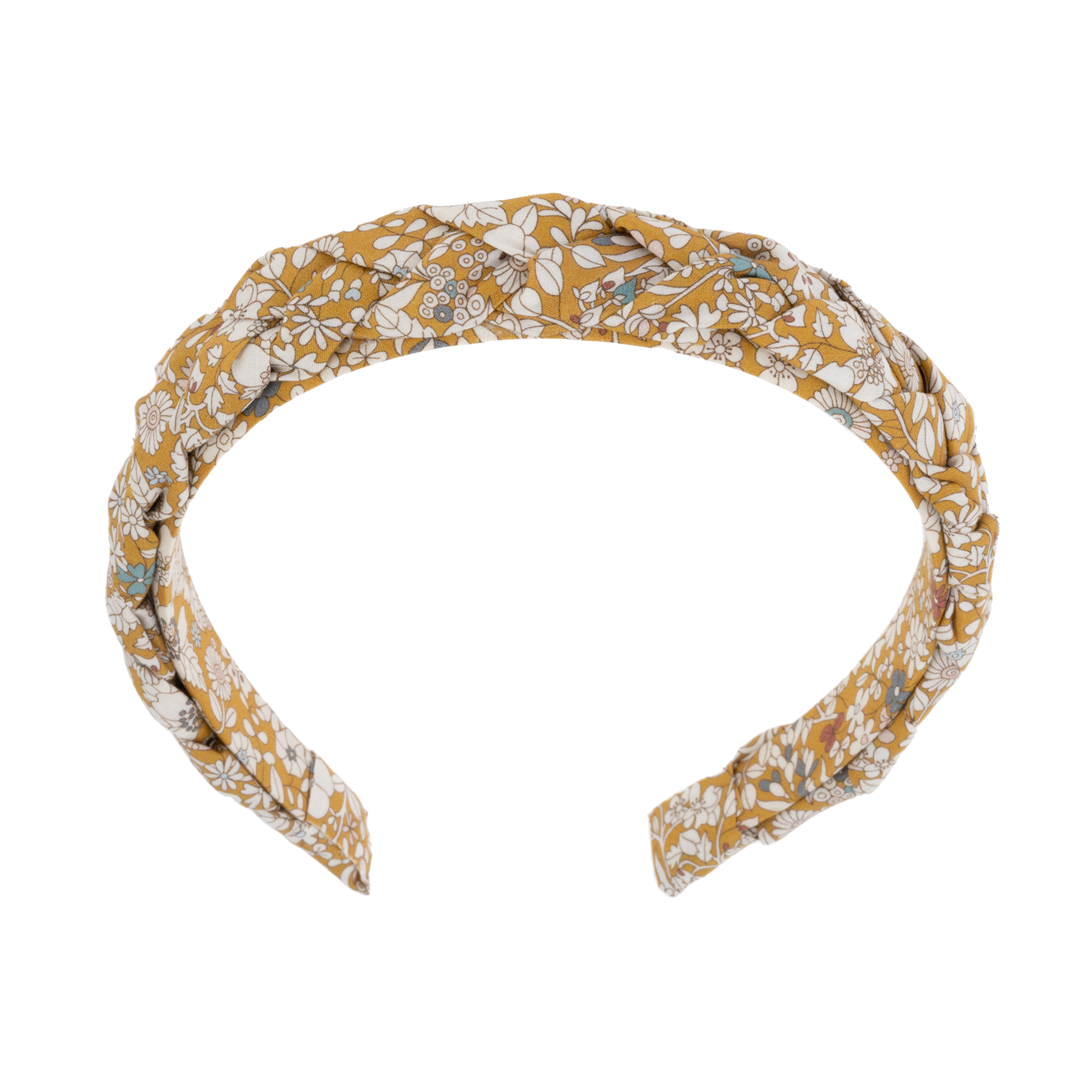 HAIRBAND BRAIDED MW LIBERTY JUNE'S MEADOW｜Bon Dep