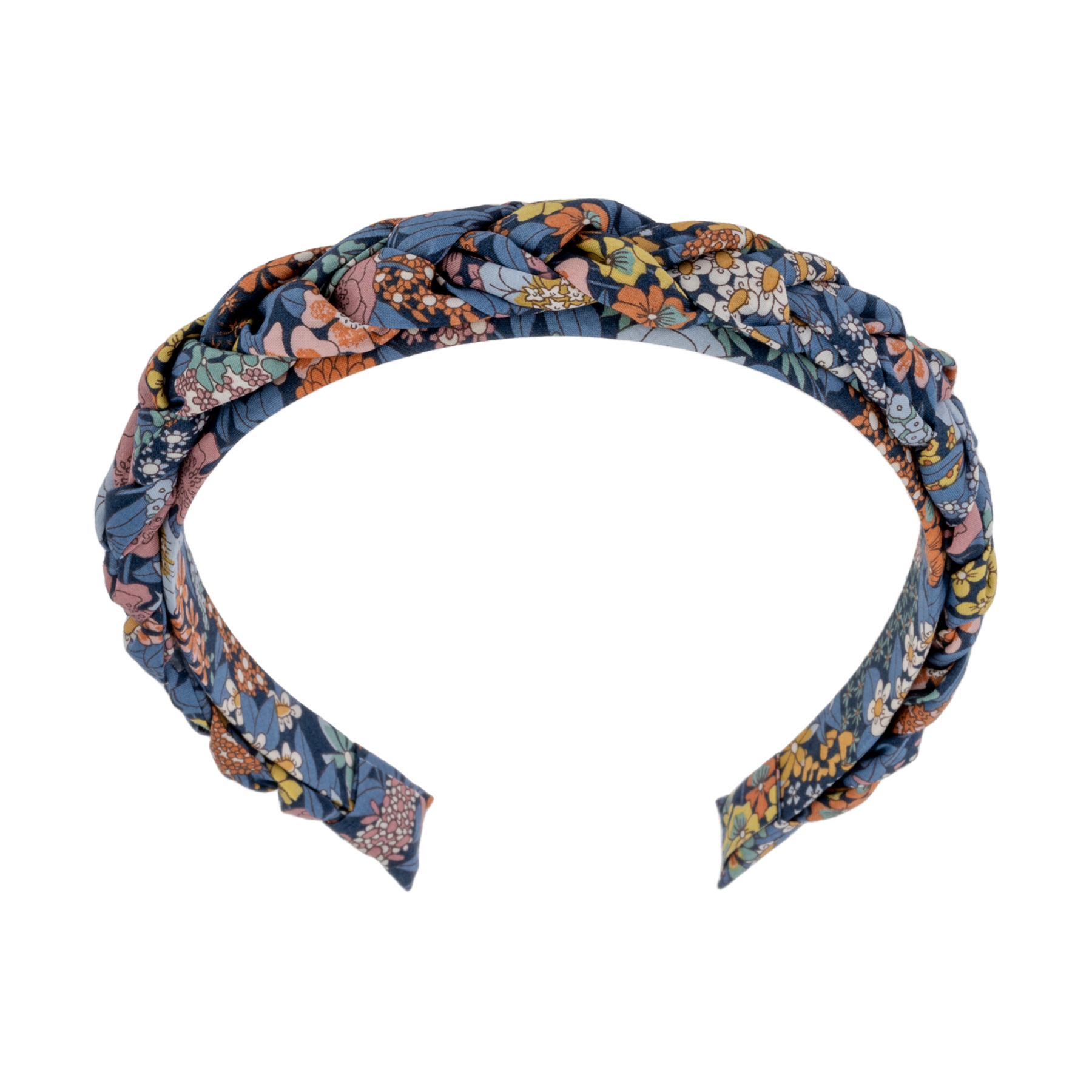 HAIRBAND BRAIDED MW LIBERTY CIARA｜Bon Dep