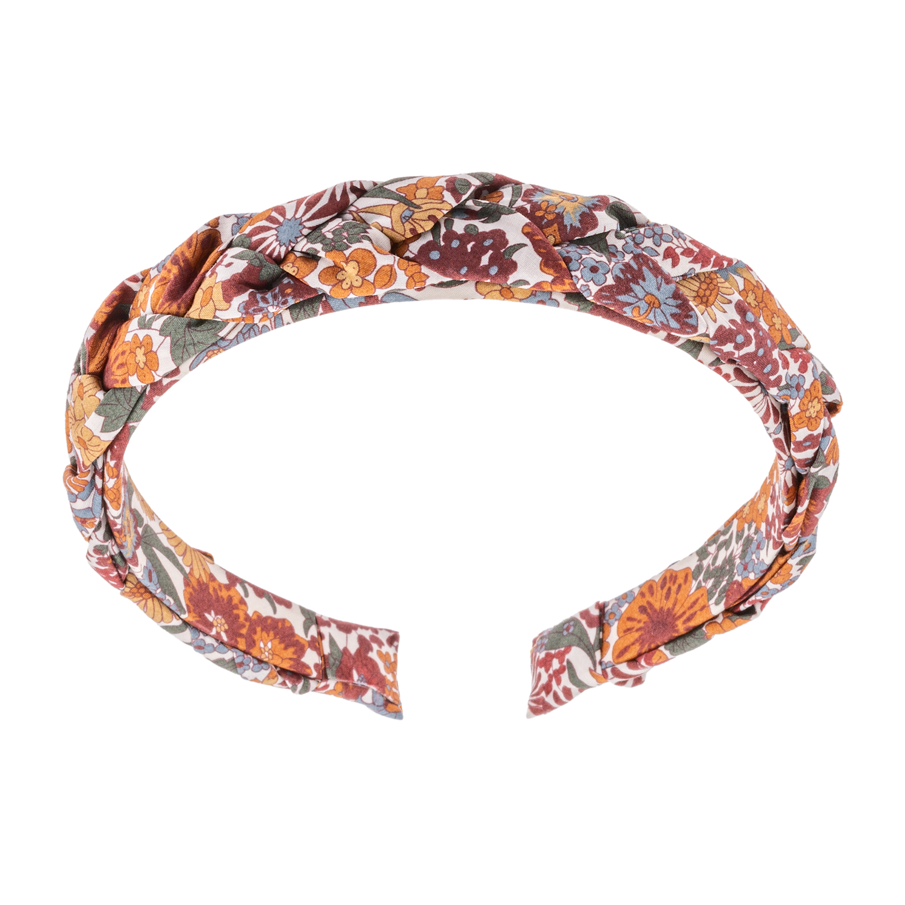 HAIRBAND BRAIDED MW LIBERTY MARGARET ANNIE｜Bon Dep
