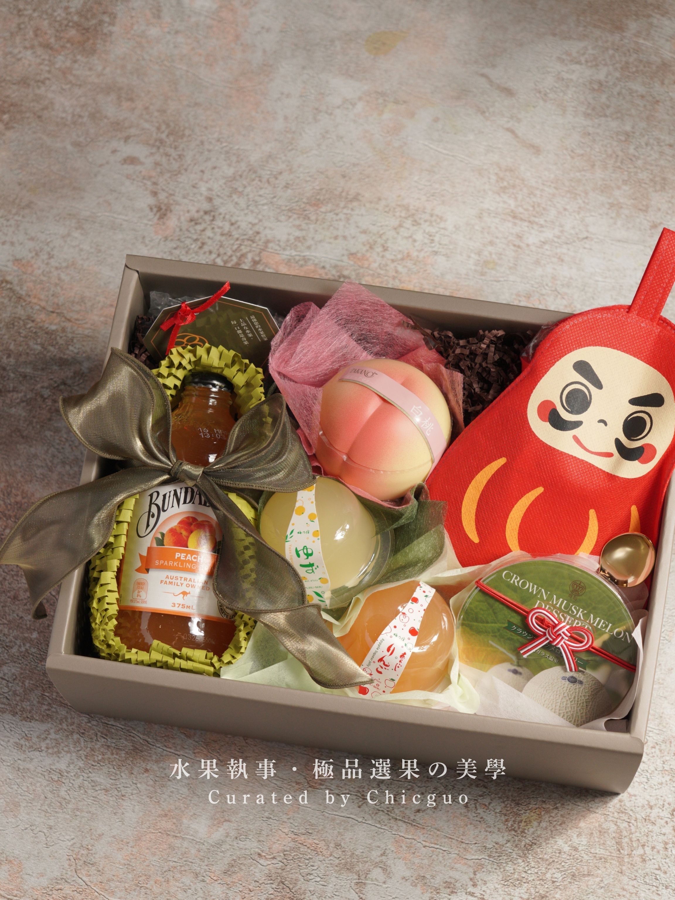 奇果｜果漾凍宴