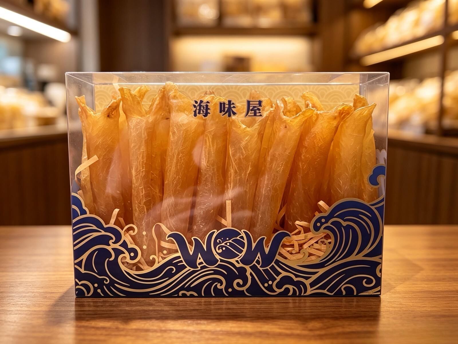 H22566一級老花膠筒禮盒110g