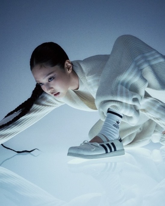 【Focus Store】預購 Jennie x Adidas Originals Superstar Sq Ballet "White" 白色 瑪莉珍鞋 芭蕾舞鞋 LB3786