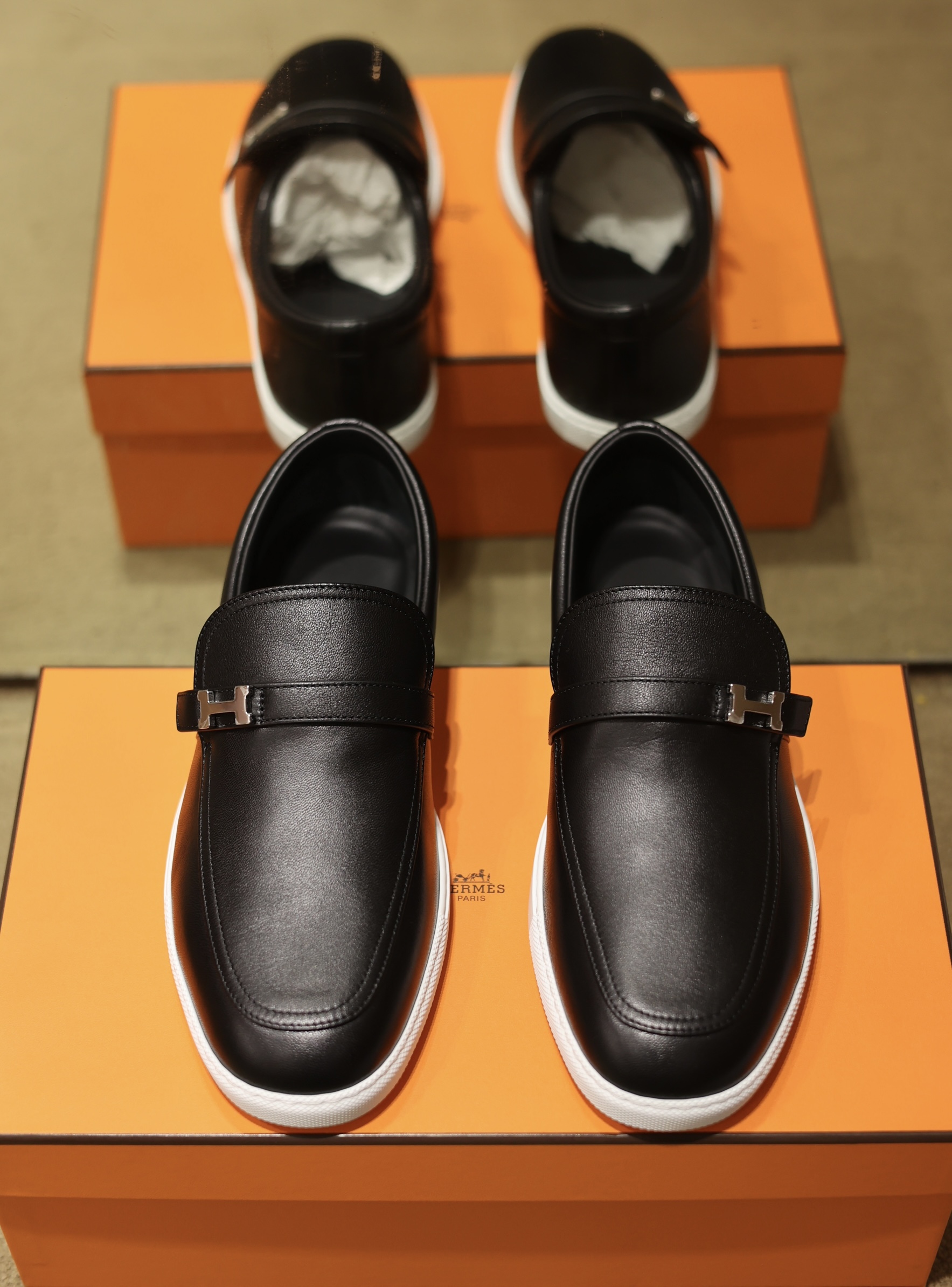 Like loafer noir 可預訂size