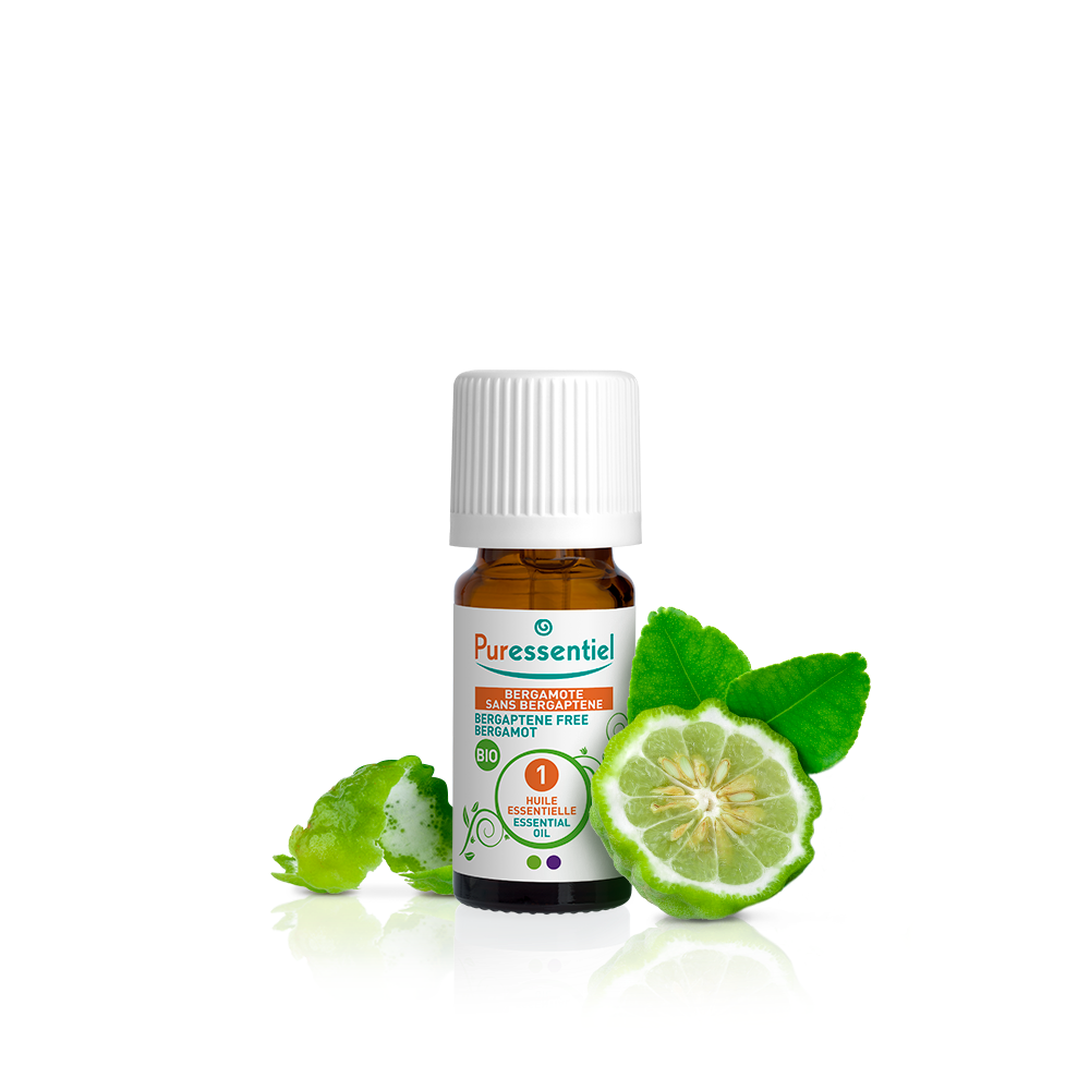 有機認證 佛手柑精油10ml