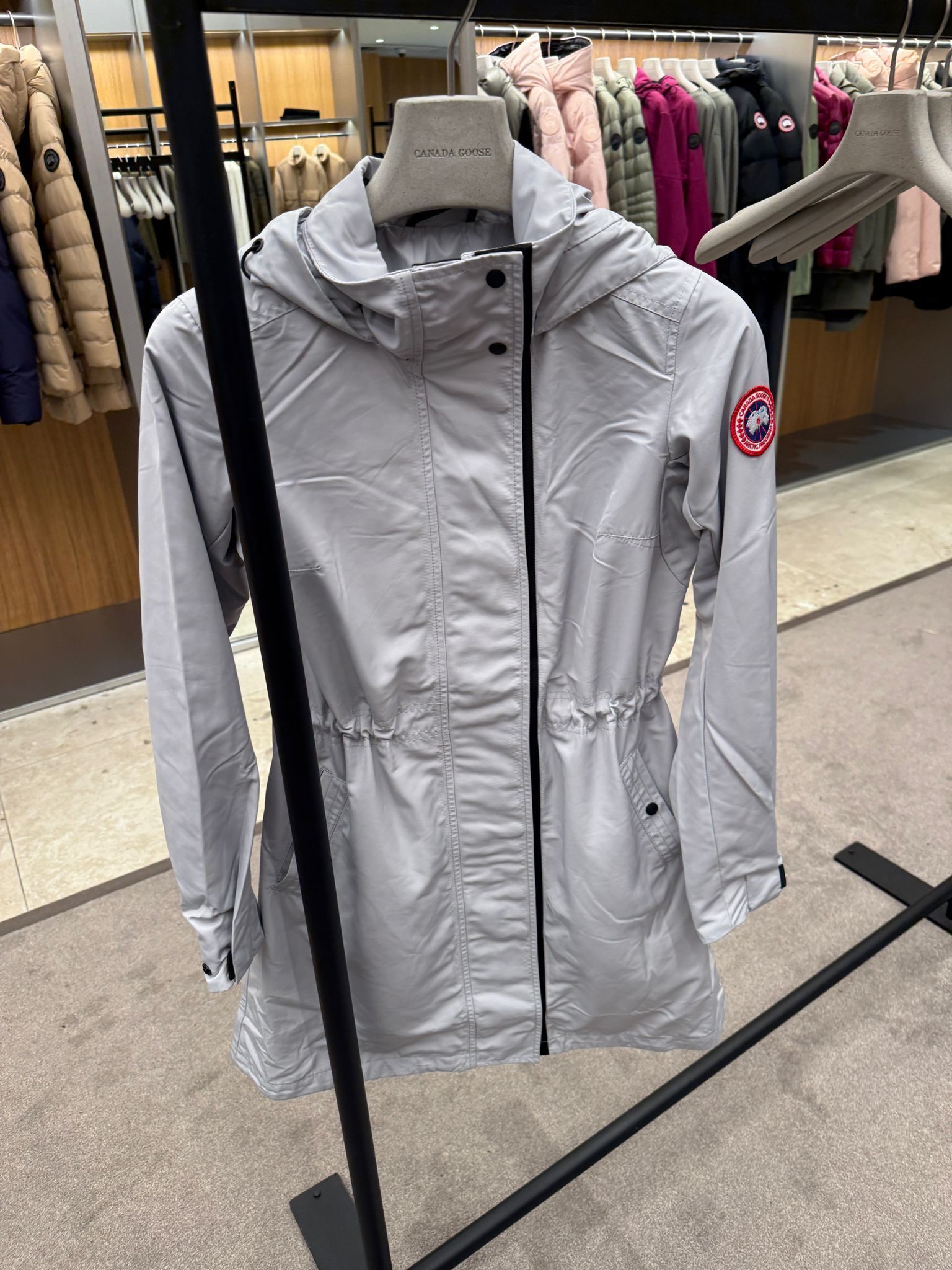 Canada goose Belcarra jacket