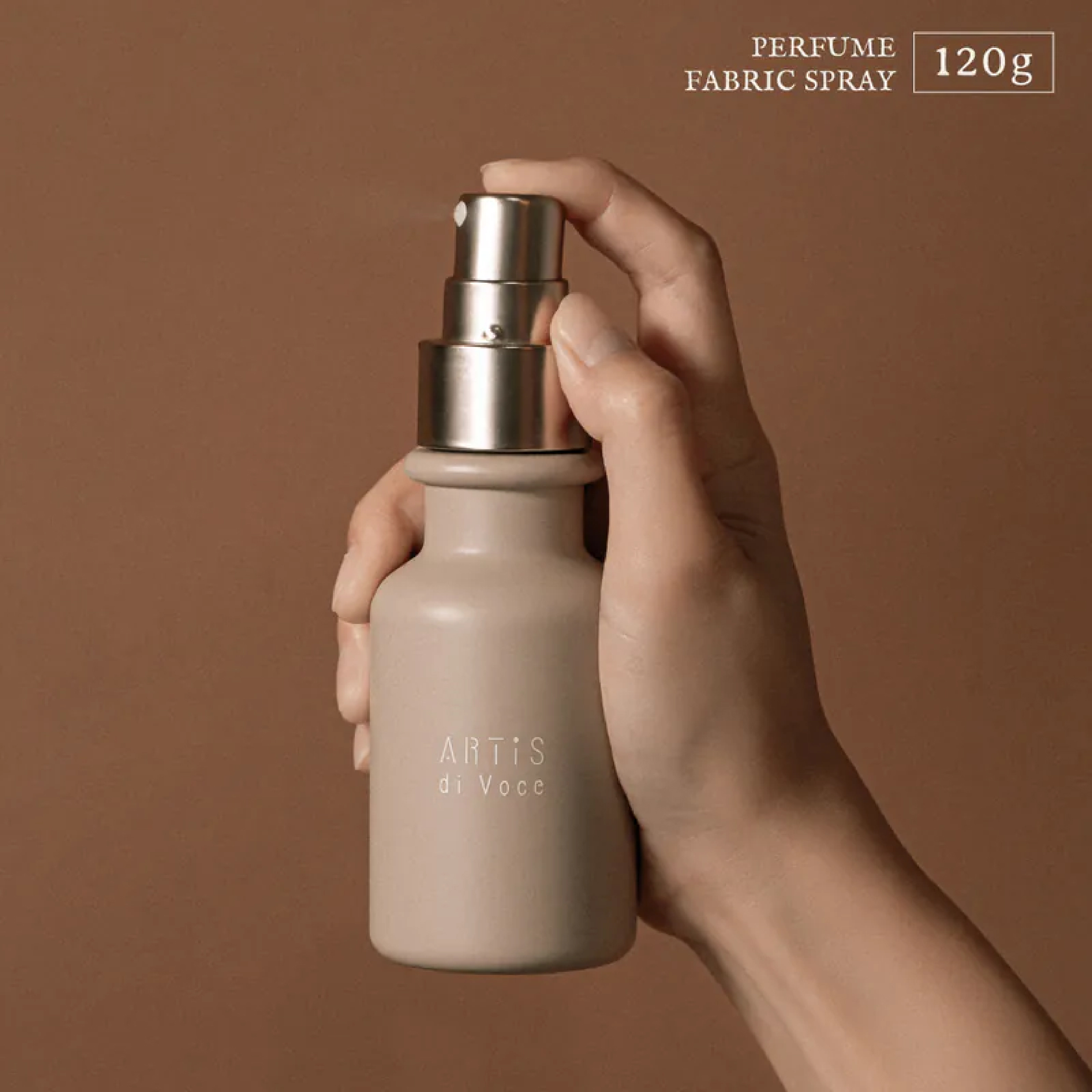 ARTiS di Voce PERFUME FABRIC SPRAY 香氛織品噴霧120g