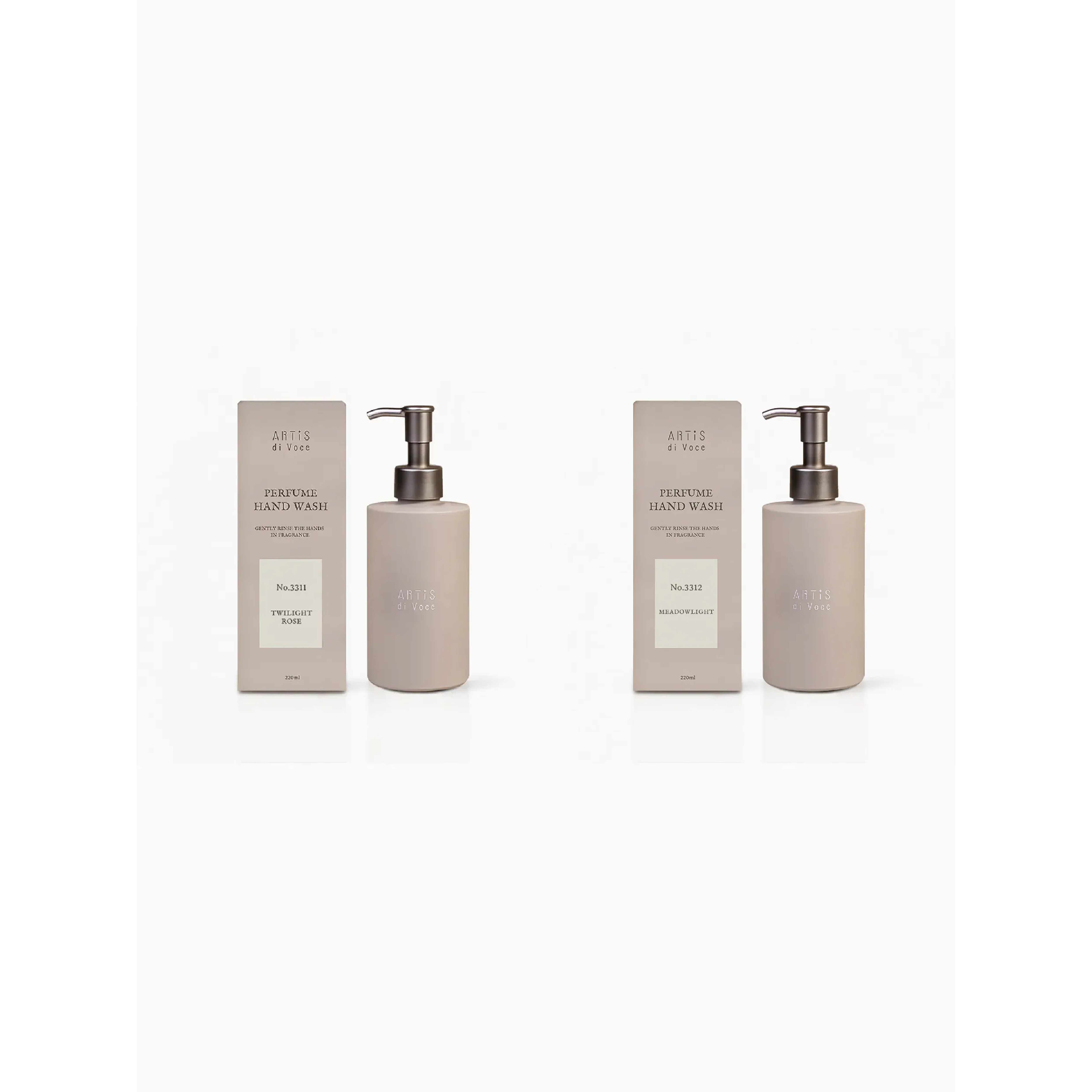 ARTiS di Voce PERFUME HAND WASH 香氛淨手露