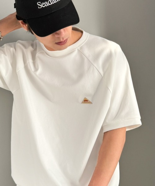 日本 JAVA 接触冷感 Raglan T-Shirt [jo1320007]