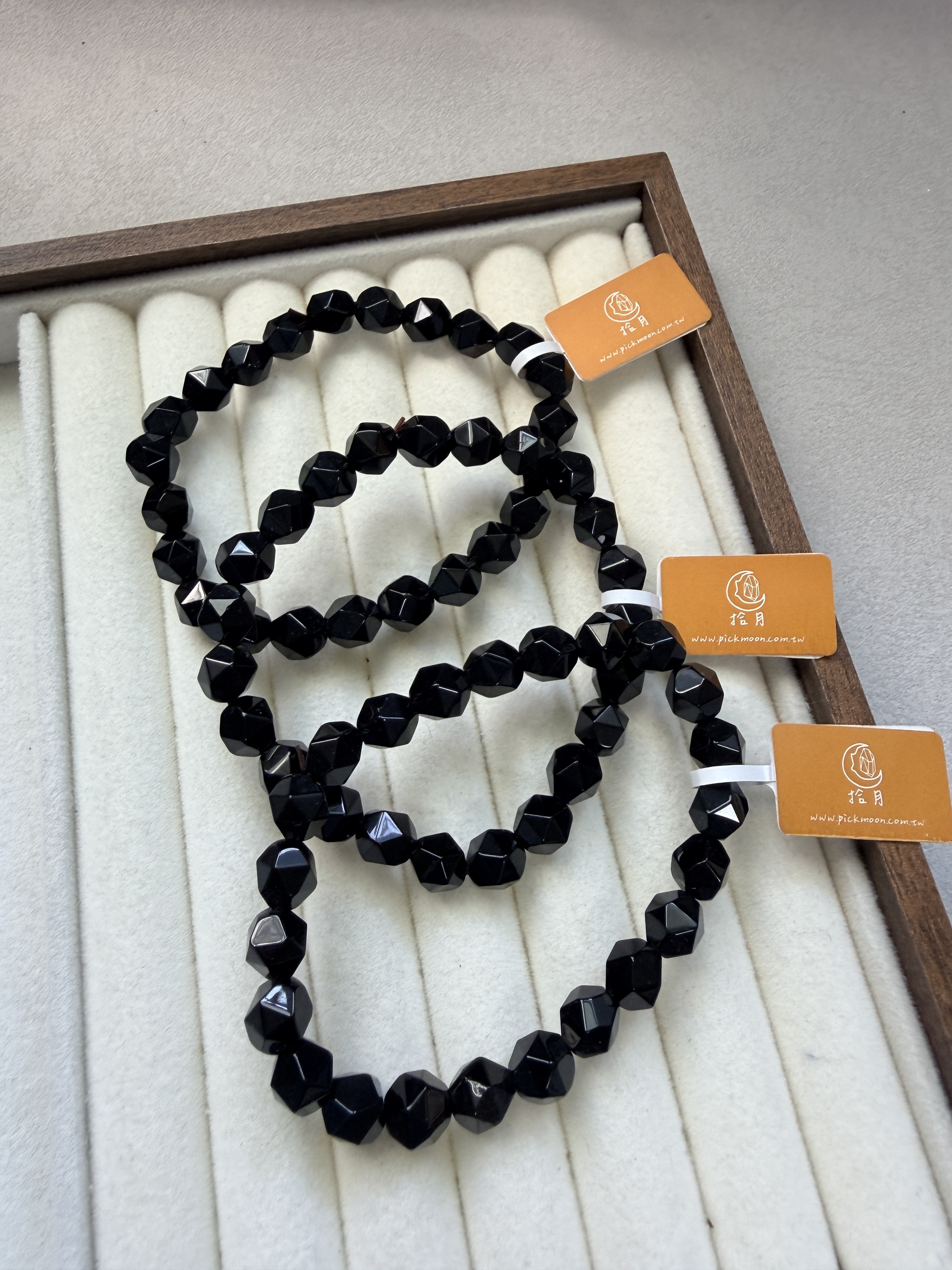 黑曜石鑽切