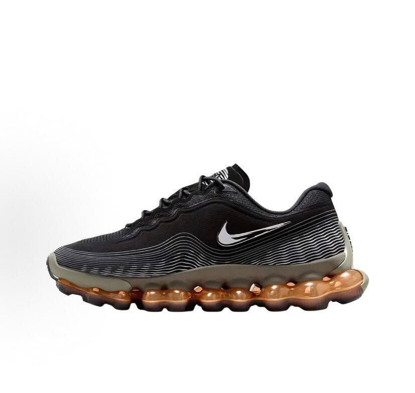 Nike Air Liquid Max 金屬黑 黑金 男鞋 IQ7635-002