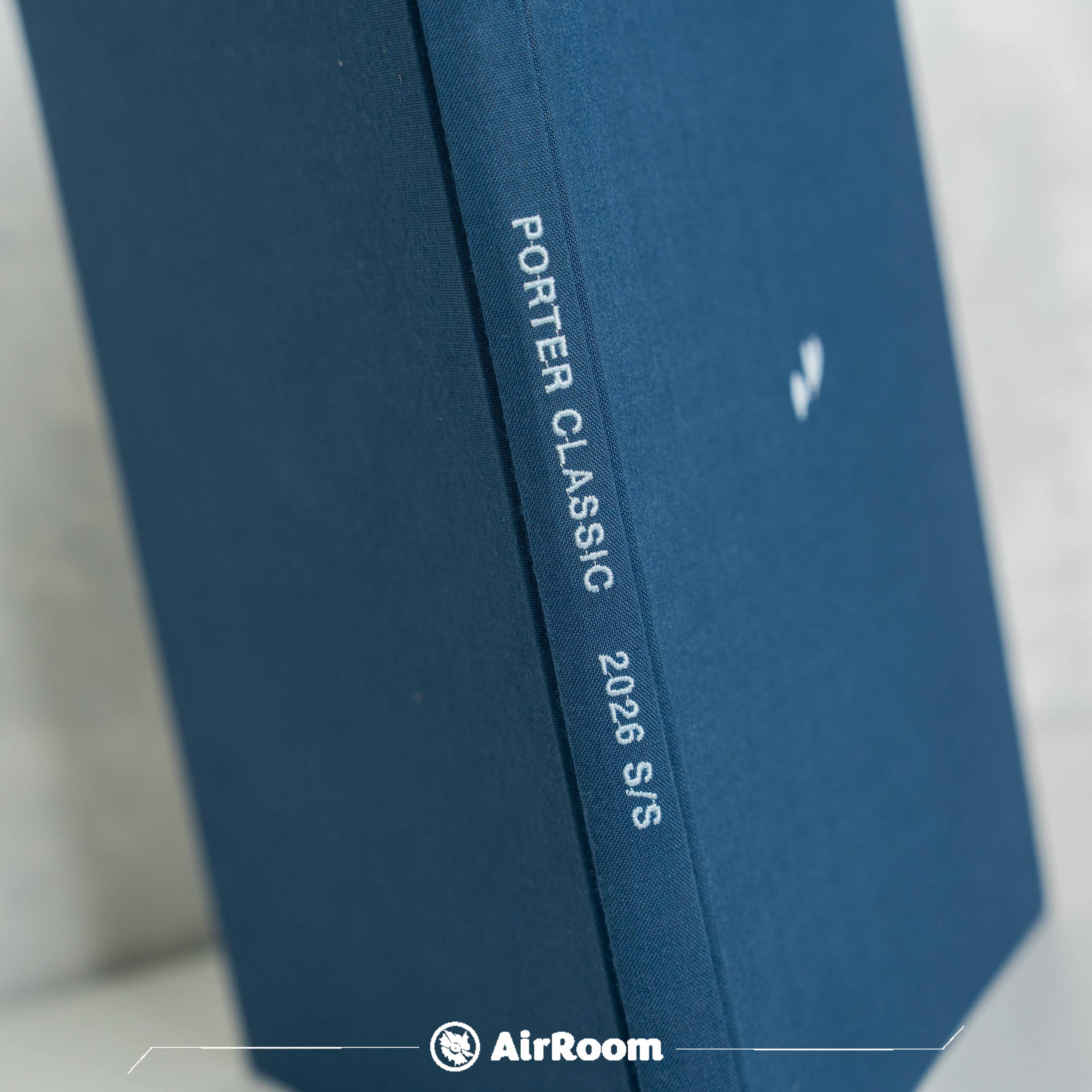 2026SS PORTER CLASSIC LOOKBOOK 限量 超值感 商品型錄 目錄 現貨