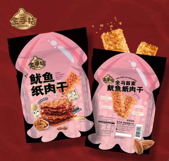 CA260830 - A2-金手指 魷魚紙乾90g-EXP:05月27年