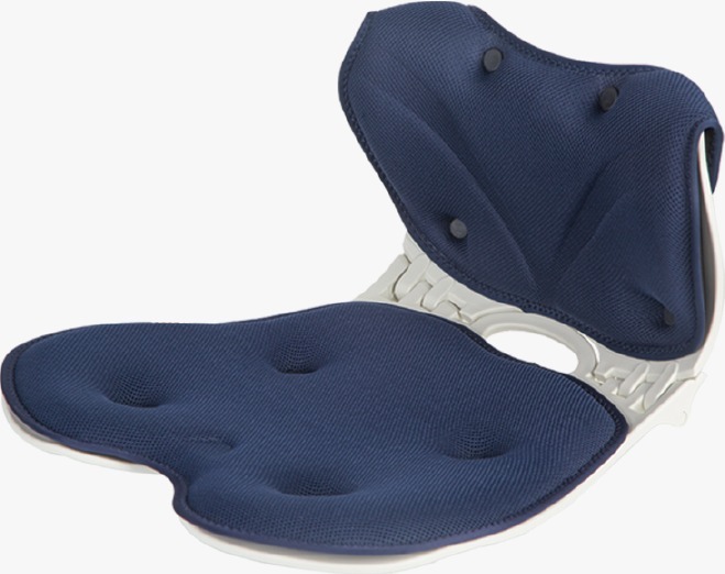 TOEASEPRO Durable lumbar seat