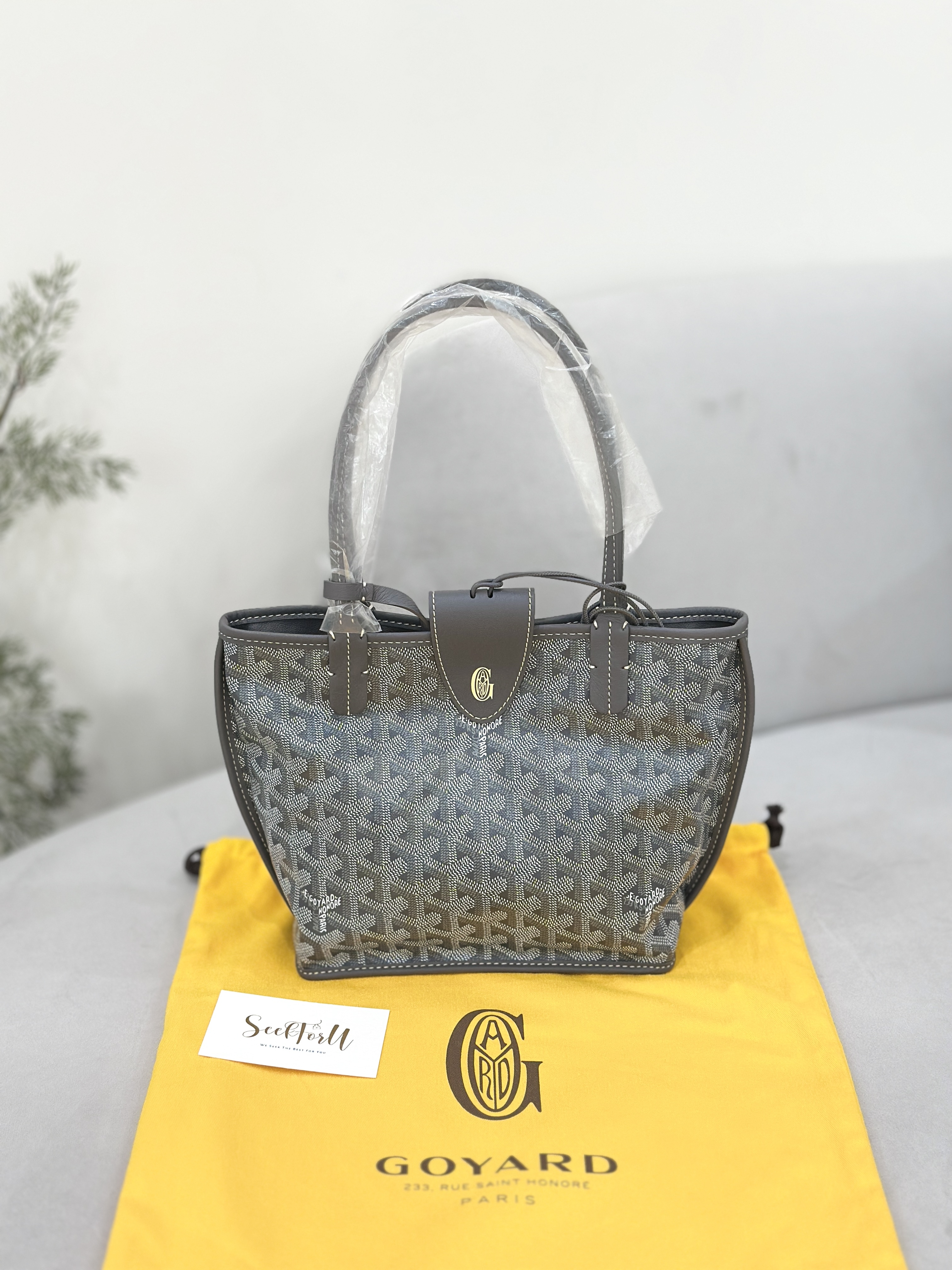GOYARD Anjou Mini Bag