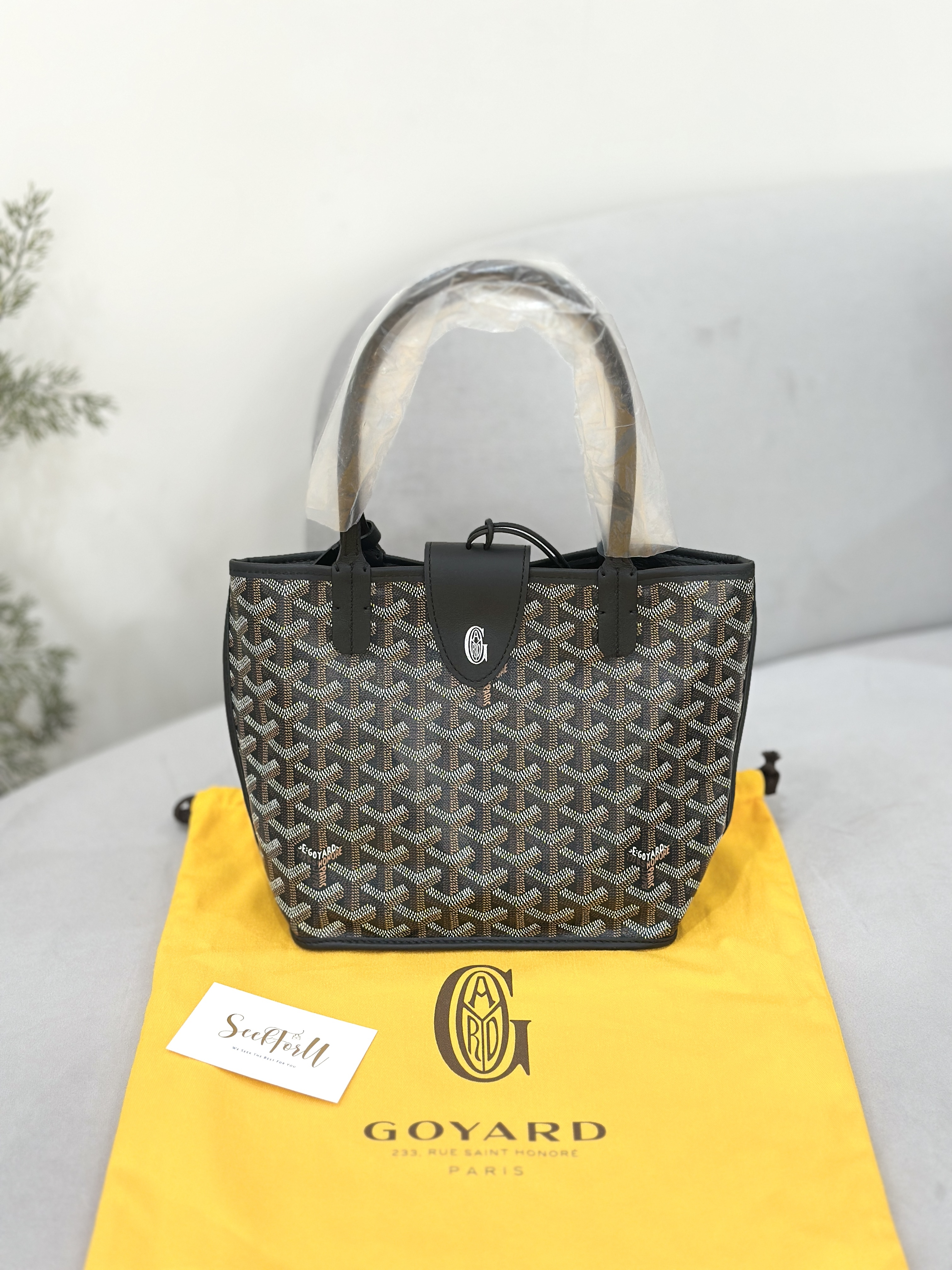 GOYARD Anjou Mini Bag