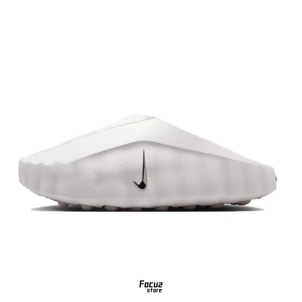 【Focus Store】預購 Nike Mind 001 Pregame Mule Wmns "Summit White" 冰川白 女款 HQ4309-101