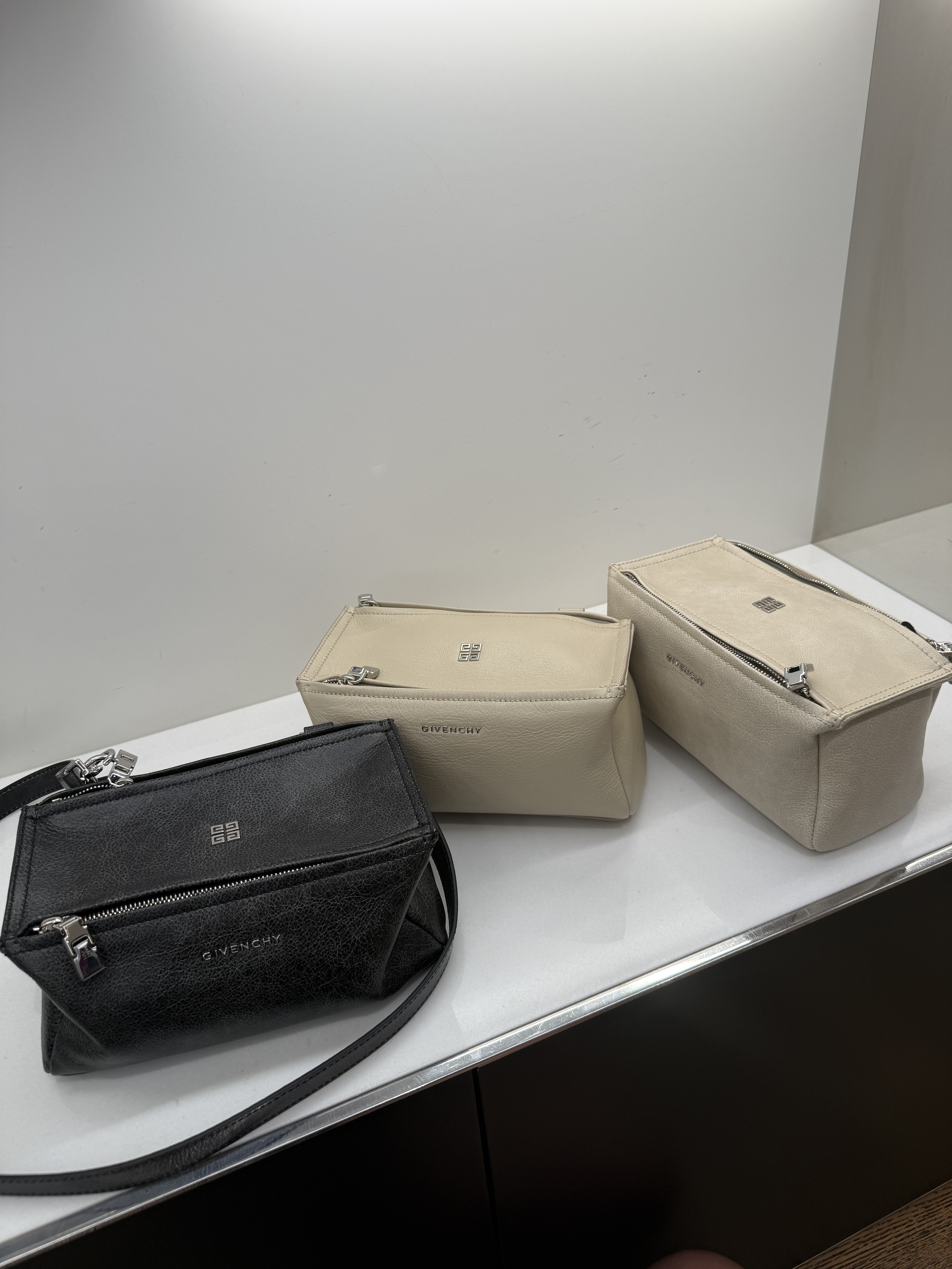 Givenchy Pandora mini crossbody bag