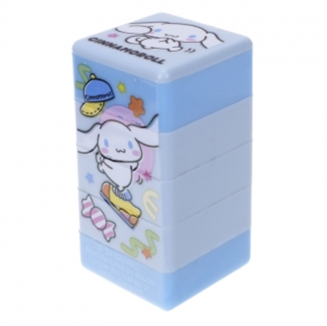 Cinnamoroll 4合1原子印 9-4974-69