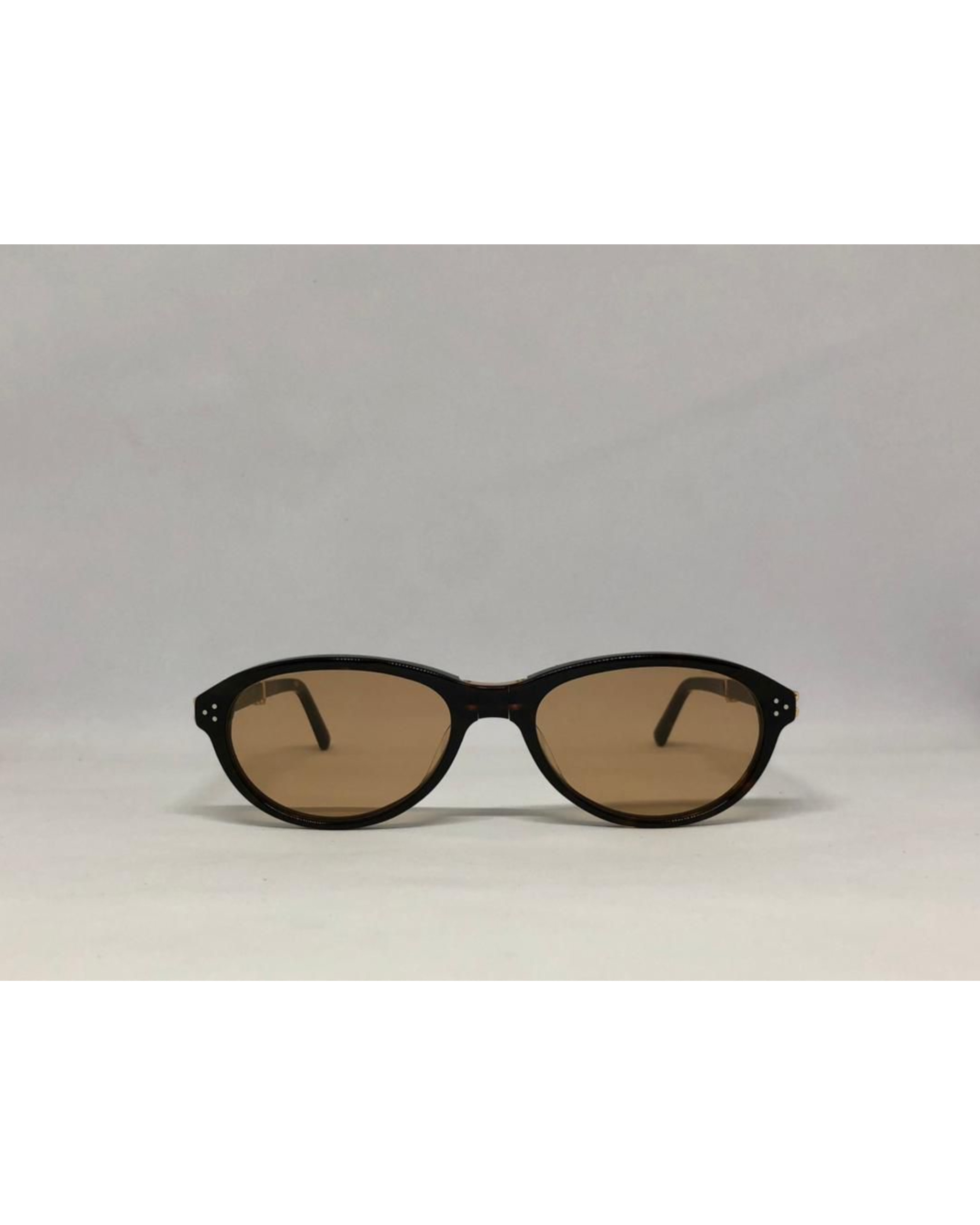 Gentle Monster Harv Tortoise Frame | Brown Lens (Foldable Pocket Collection)