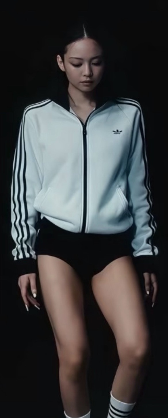 【現貨】Jennie x Adidas Fan OG Track Top 外套 黑色 米白 粉色 LD8923 LD4966 LD8924
