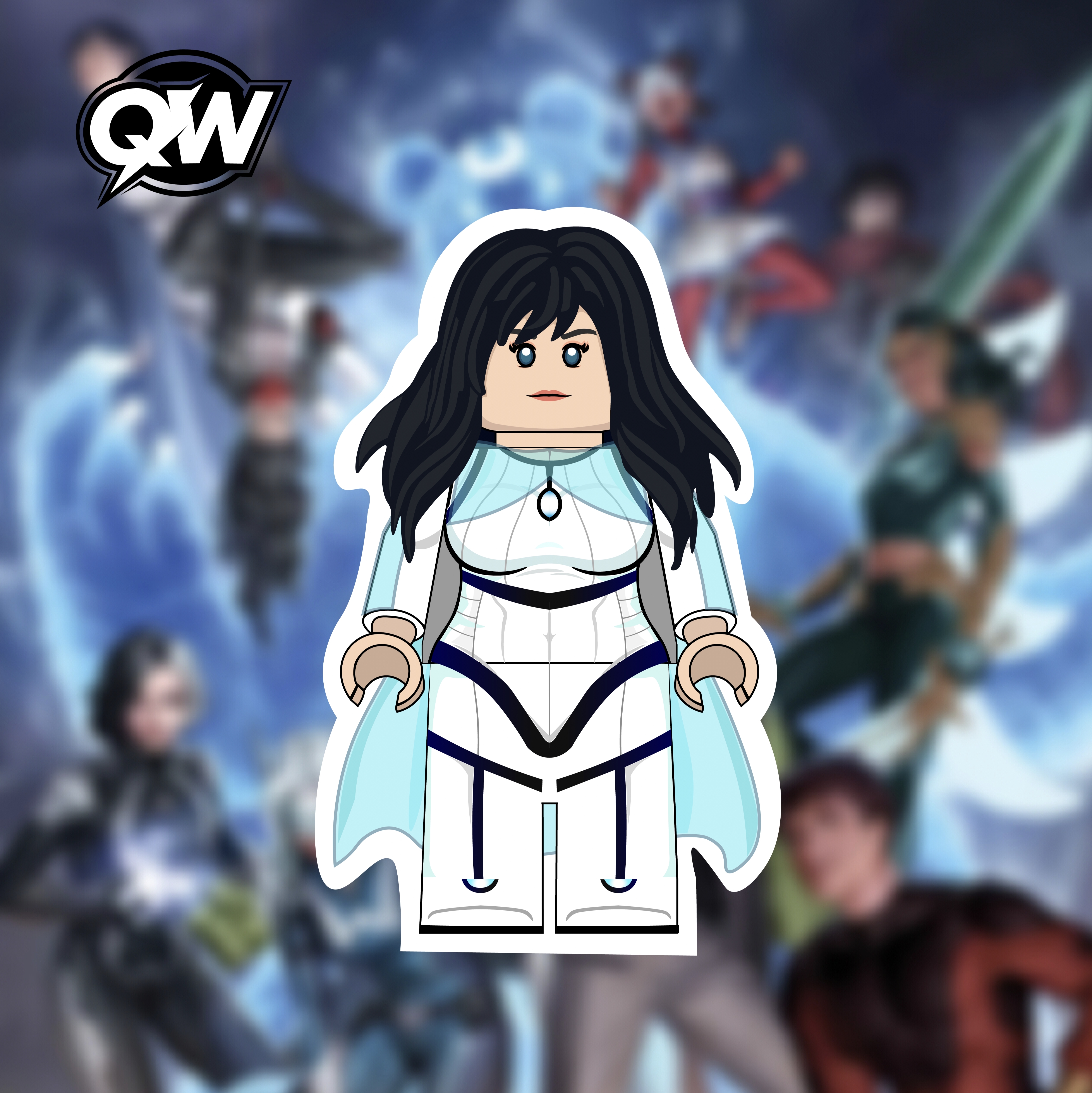 【預訂】【QW】氣旋