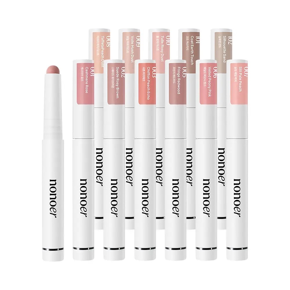 《olive young 連線》nonoer Over Dew Lip Pencil