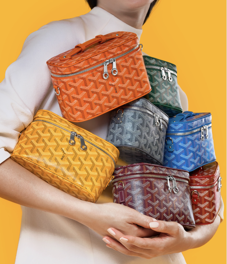 GOYARD Muse Mini Vanity