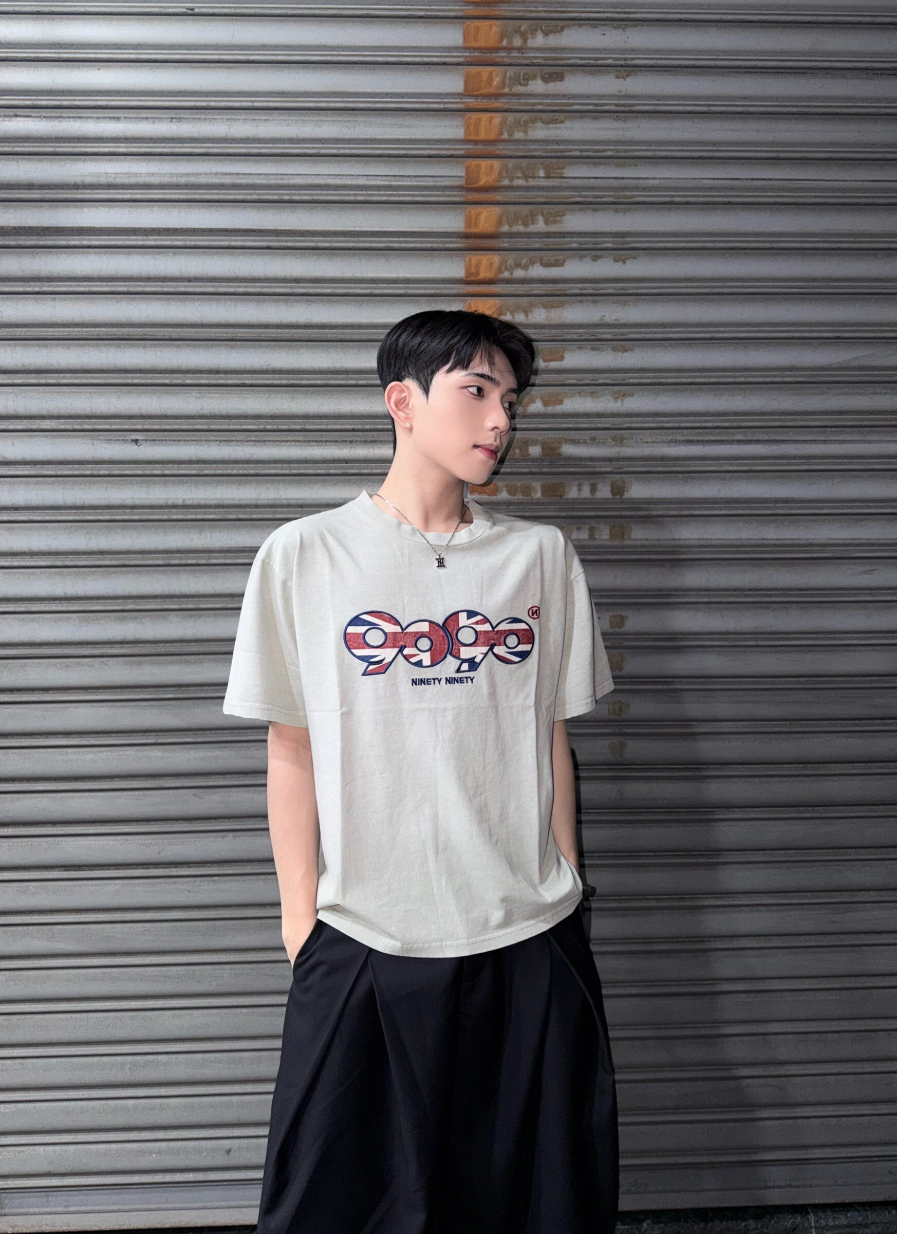 9090 NN2325 OG Logo Tee 短Tee