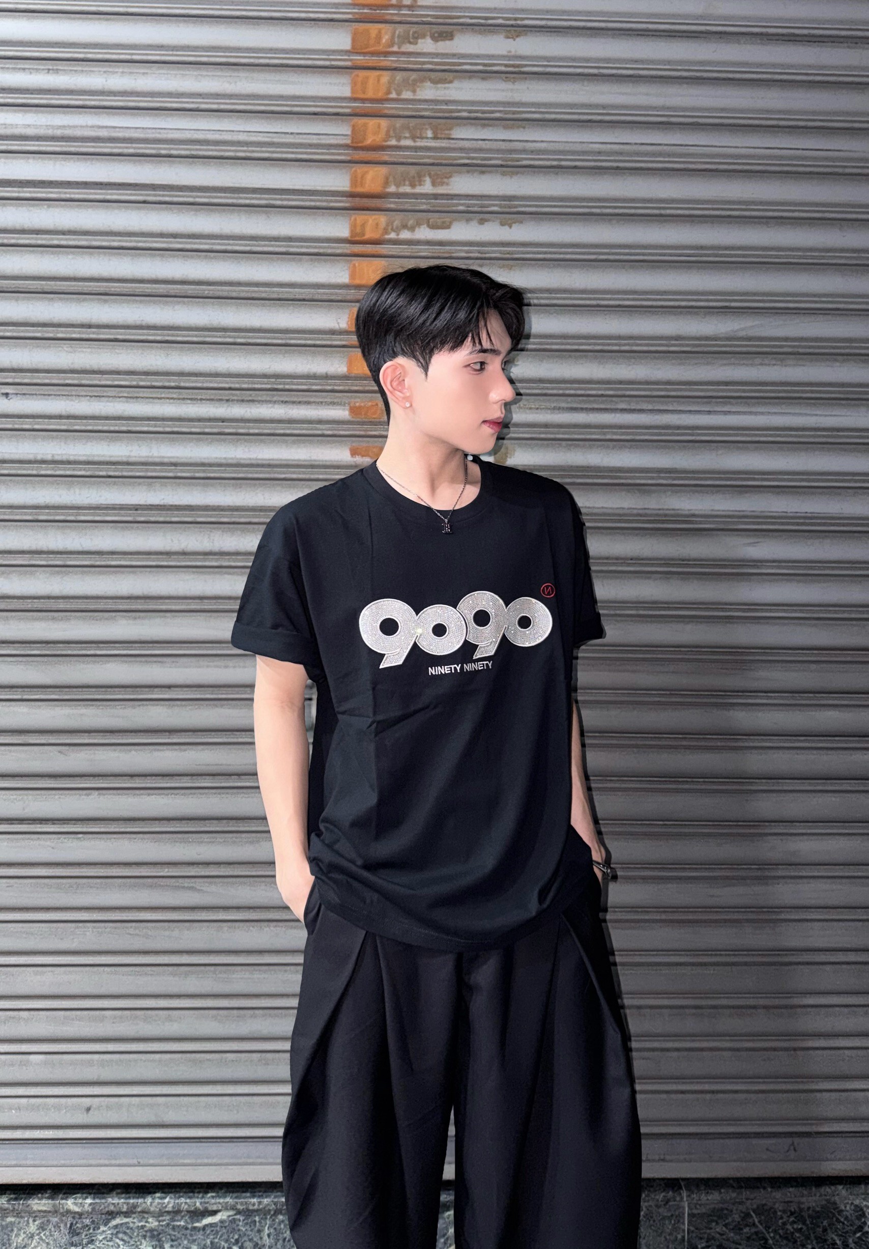 9090 NN2325 OG Logo Tee 短Tee