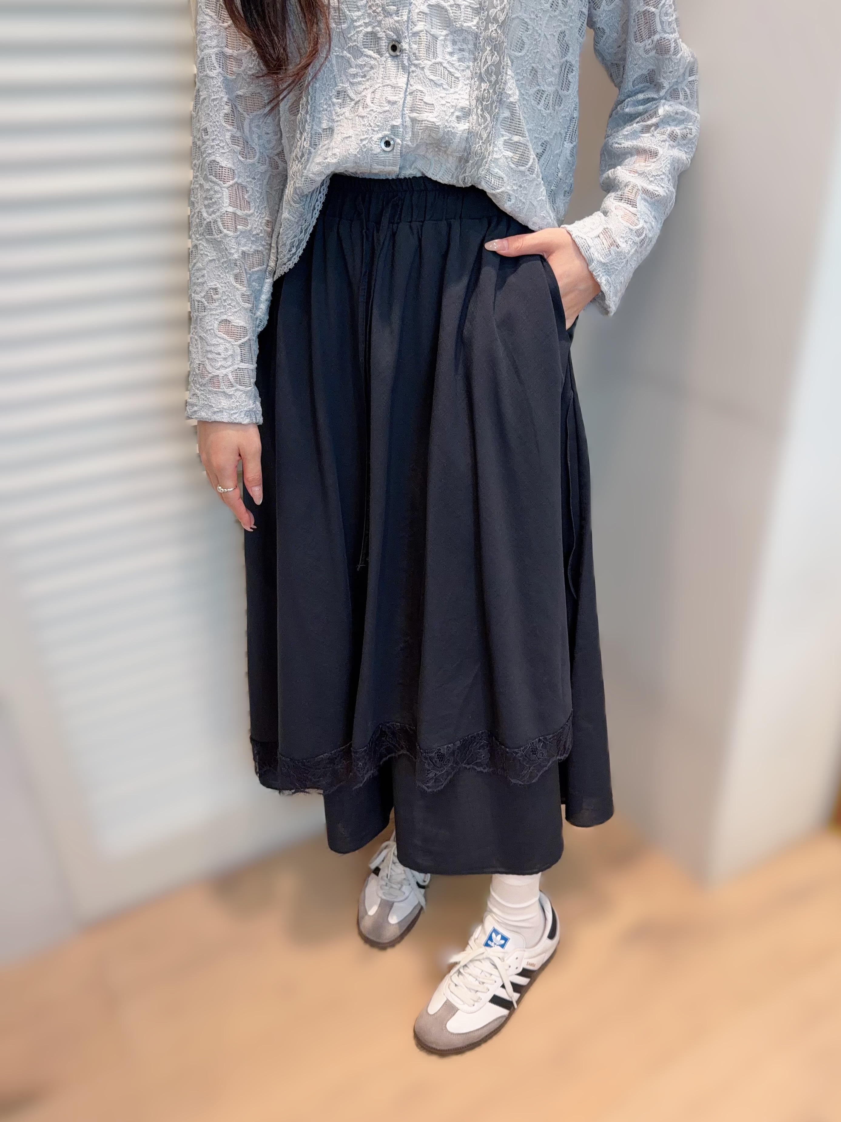 F03 褲 腰26-40  HIP54 長34 $579