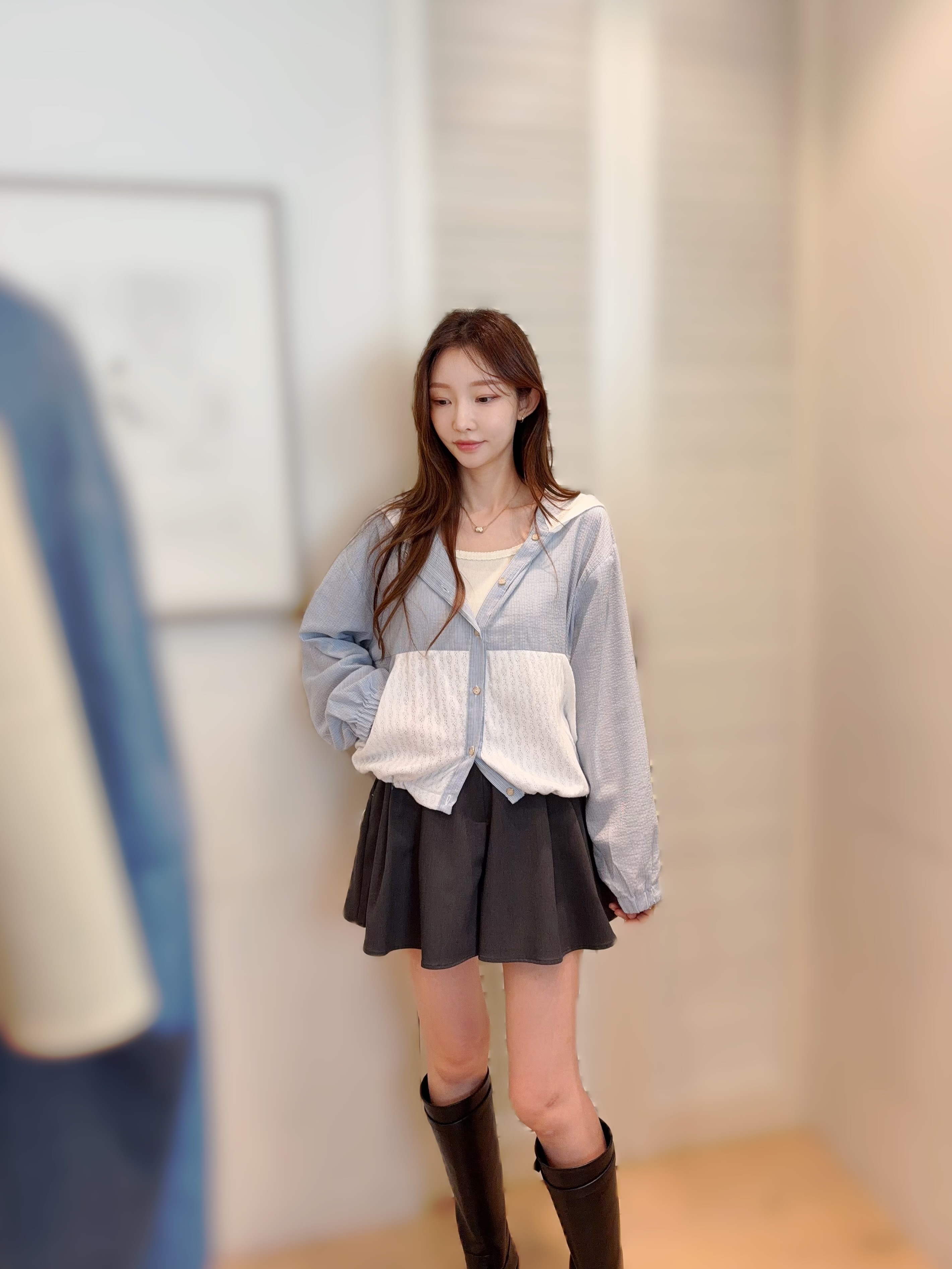 F06 褲 腰26-36 HIP39 長15 $
