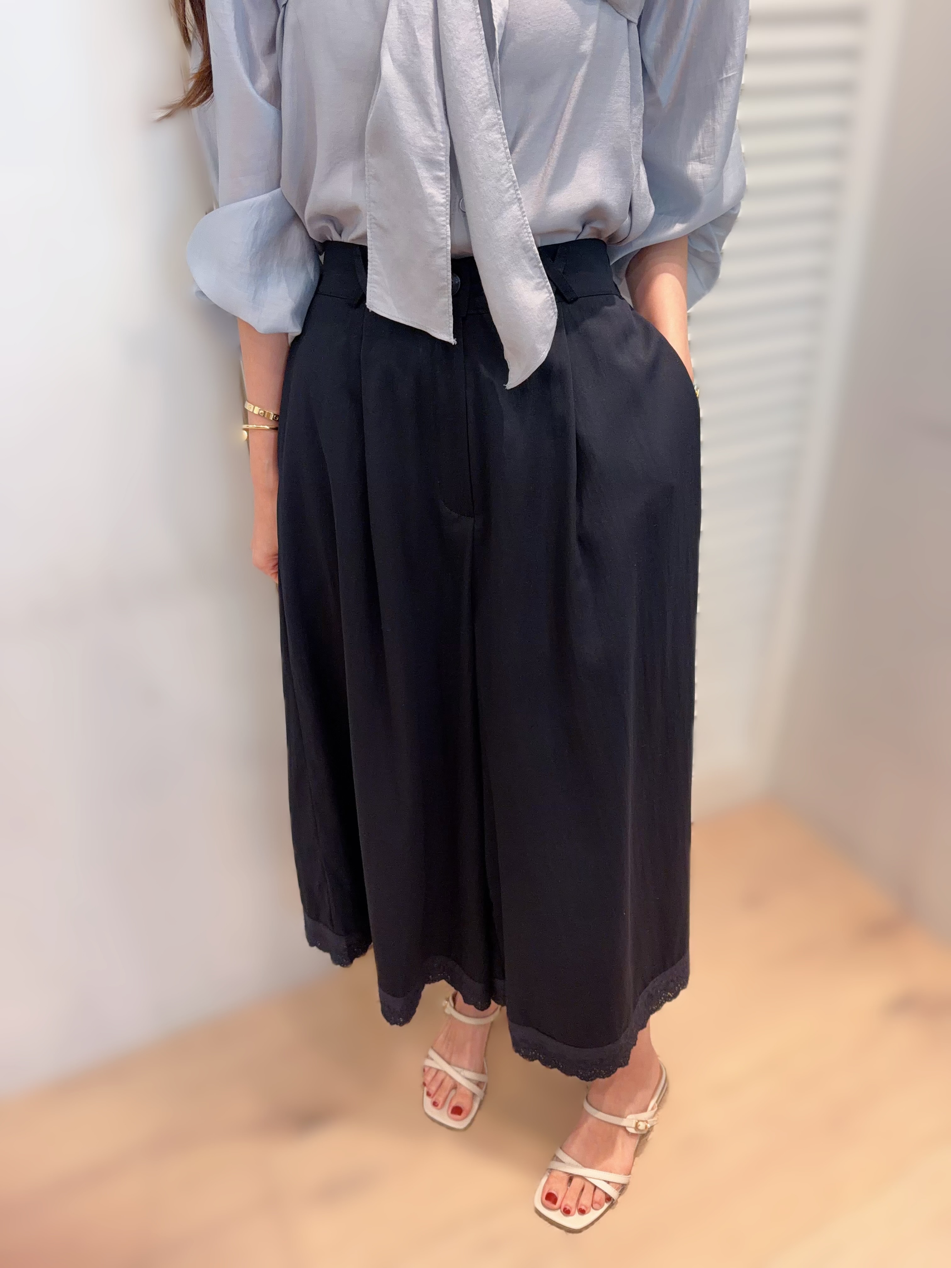F28 褲 腰24-38 HIP54 長35 $539