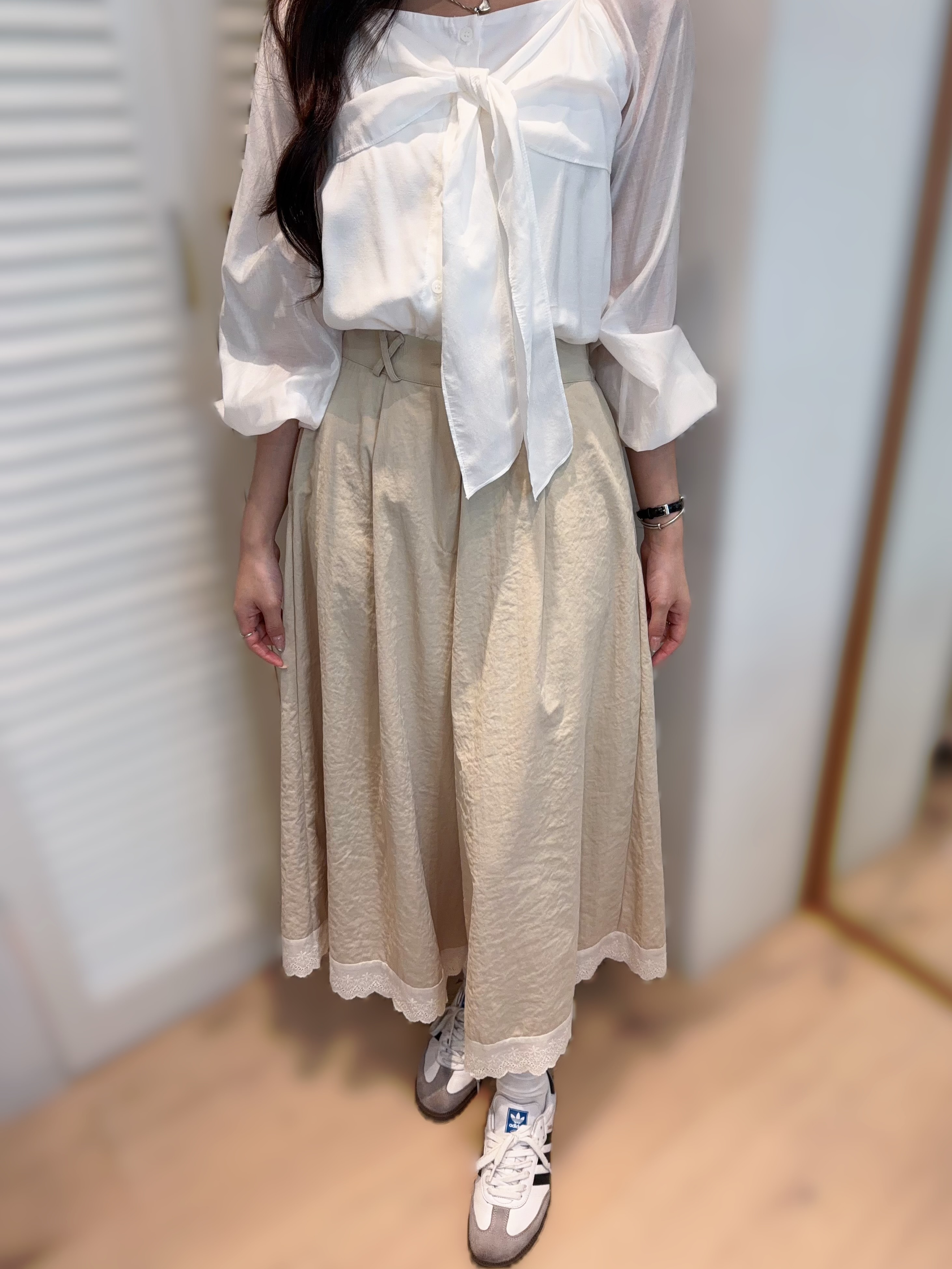 F28 褲 腰24-38 HIP54 長35 $539