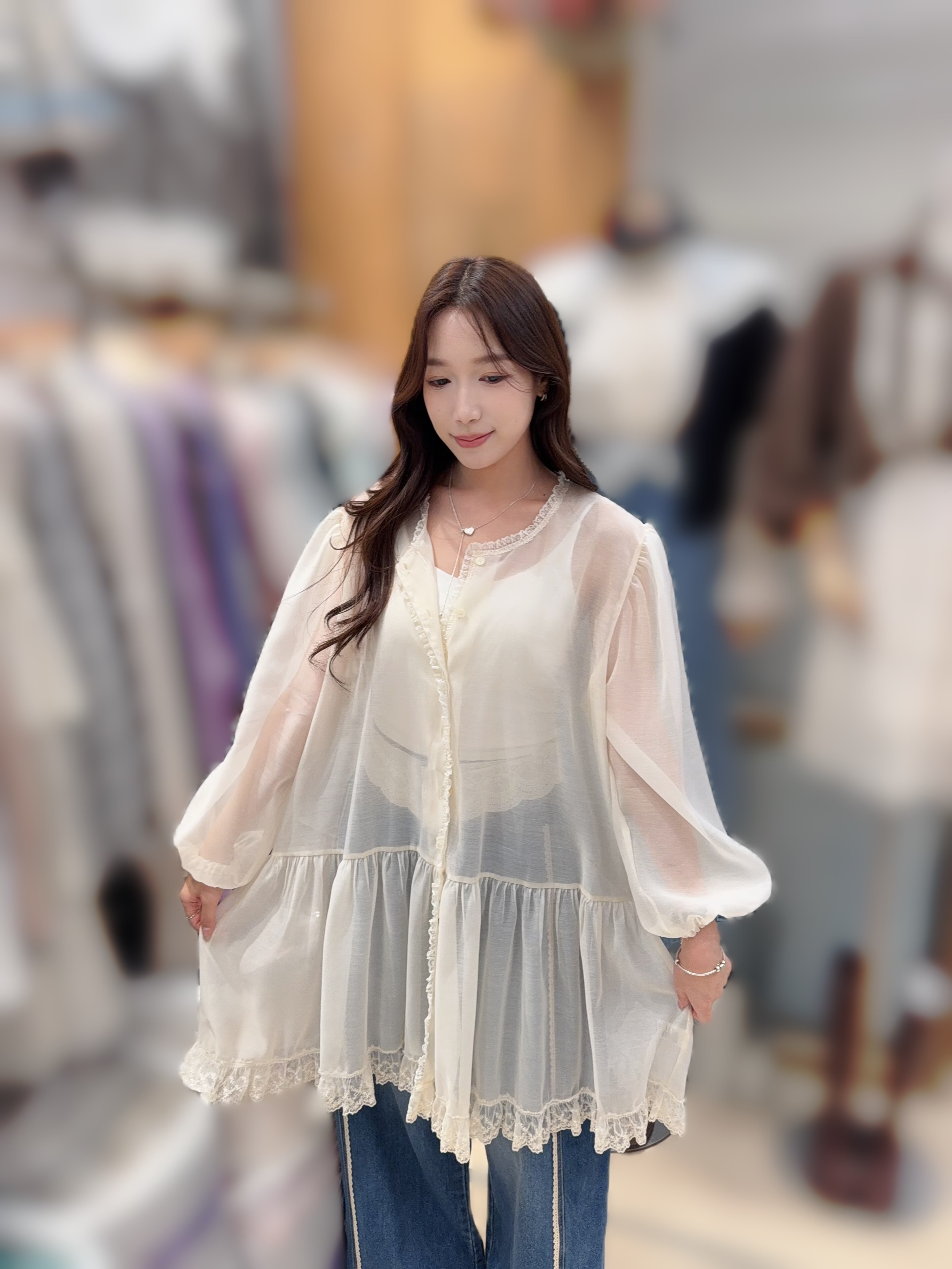 MC62 胸47 長34.5 $559
