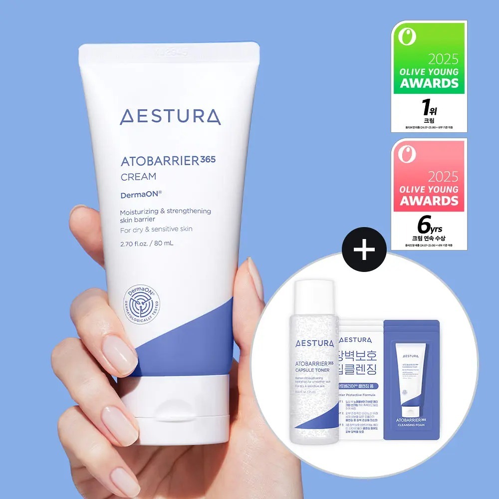 [ AESTURA ] Atobarrie365 Cream 80ml