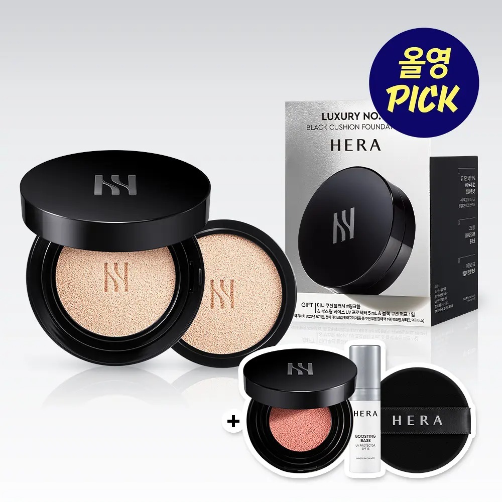 [ HERA ] Black Cushion Foundation