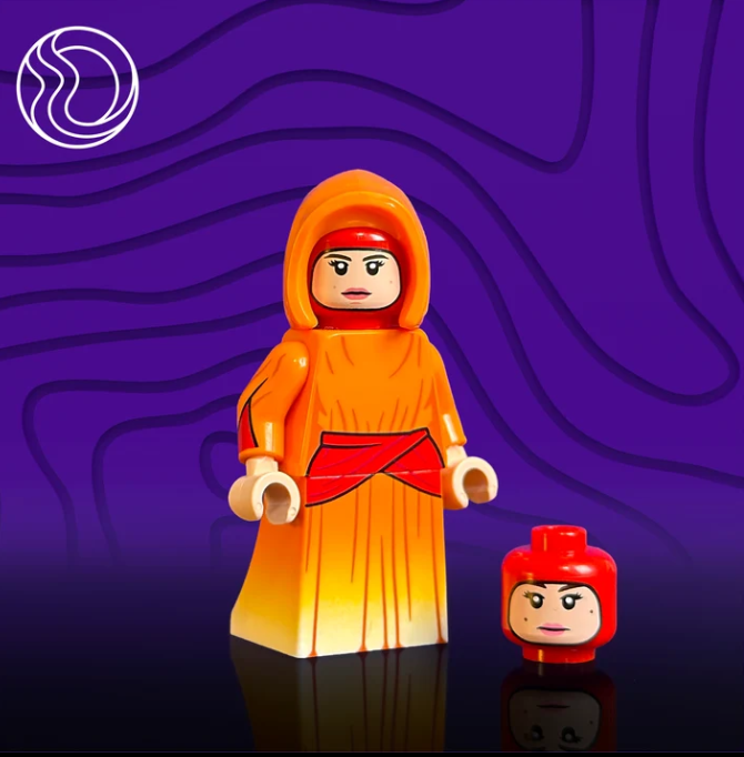 【OBT Bricks】帕德梅登
