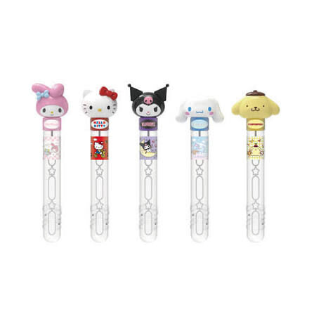SANRIO 泡泡棒 款式隨機發放